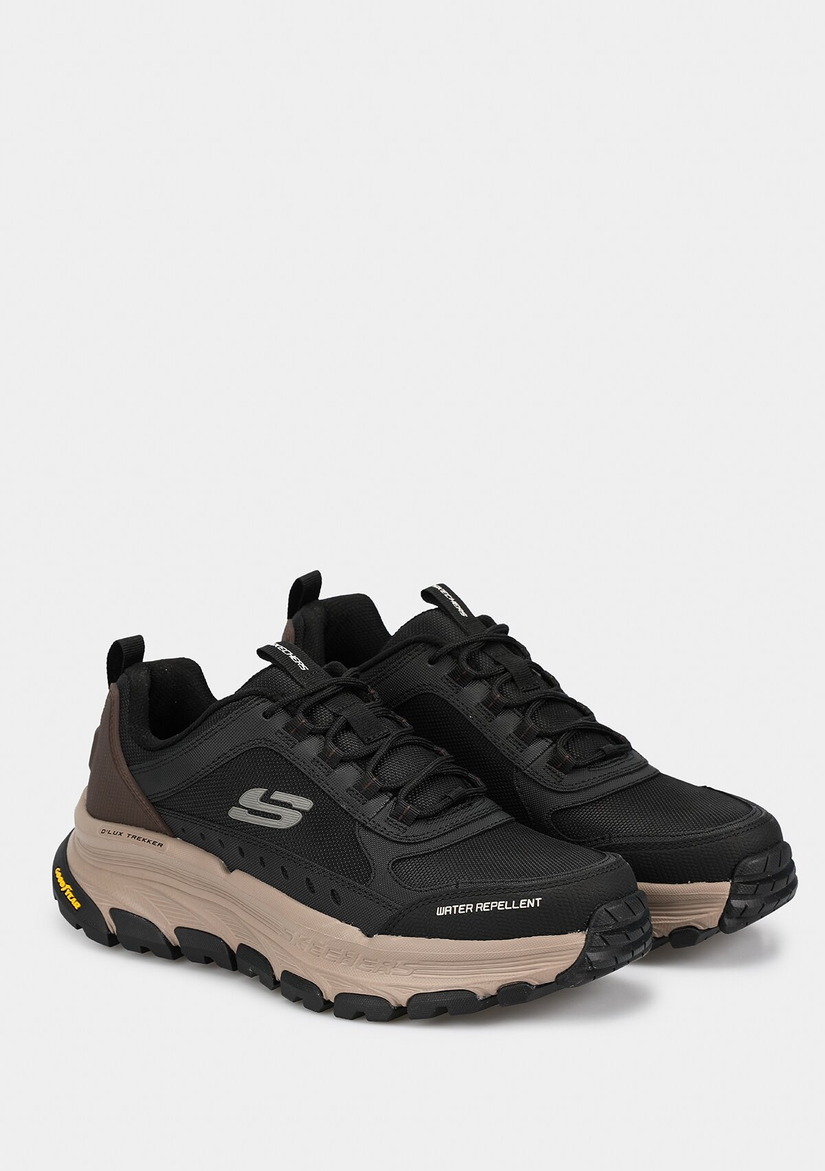 D'Lux Trekker Kahve Erkek Outdoor Ayakkabı 237565Brrd
