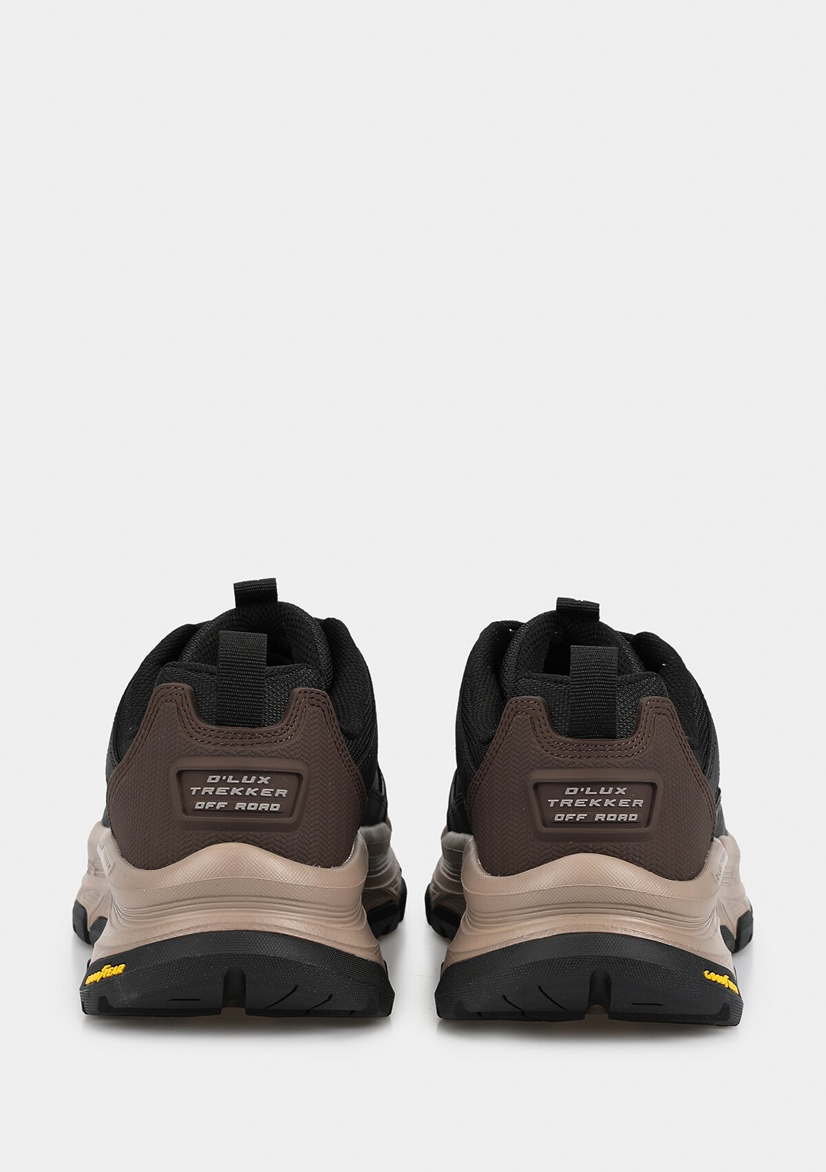 D'Lux Trekker Kahve Erkek Outdoor Ayakkabı 237565Brrd