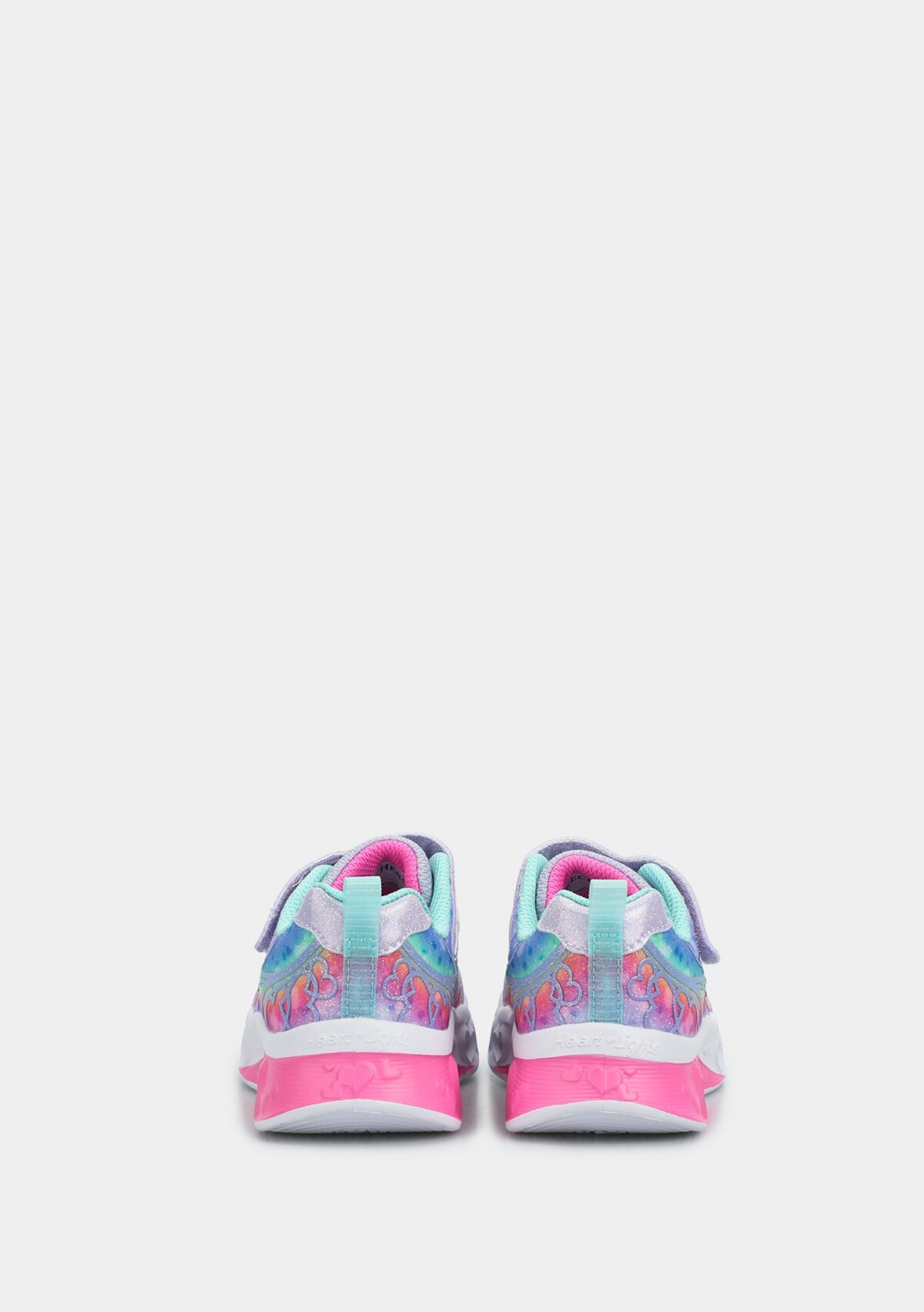 Lvaq Flutter Heart Lights Multi Çocuk Spor Ayakkabısı 303253Nlvaq