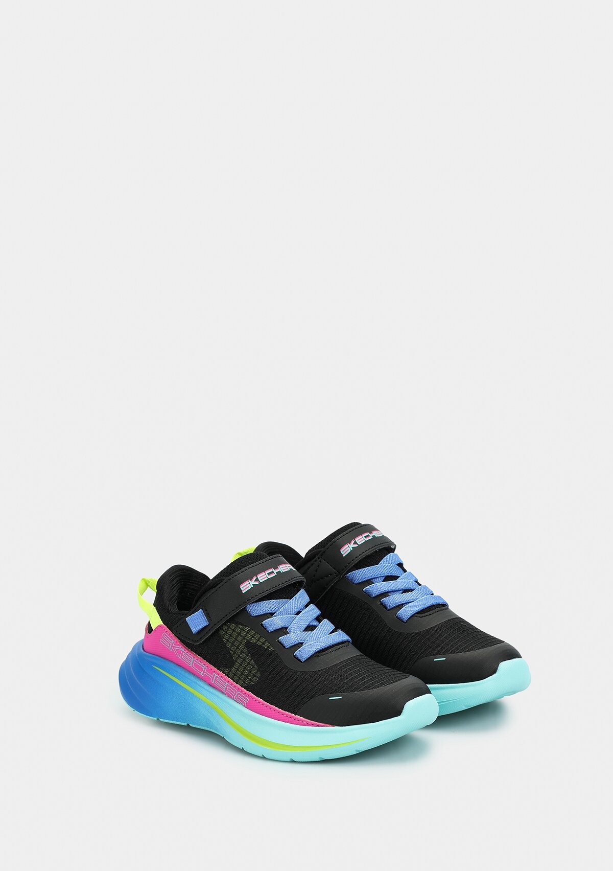 Bkmt Wave 92 Imara Lıte Siyah Kız Çocuk Sneaker 303571L 
