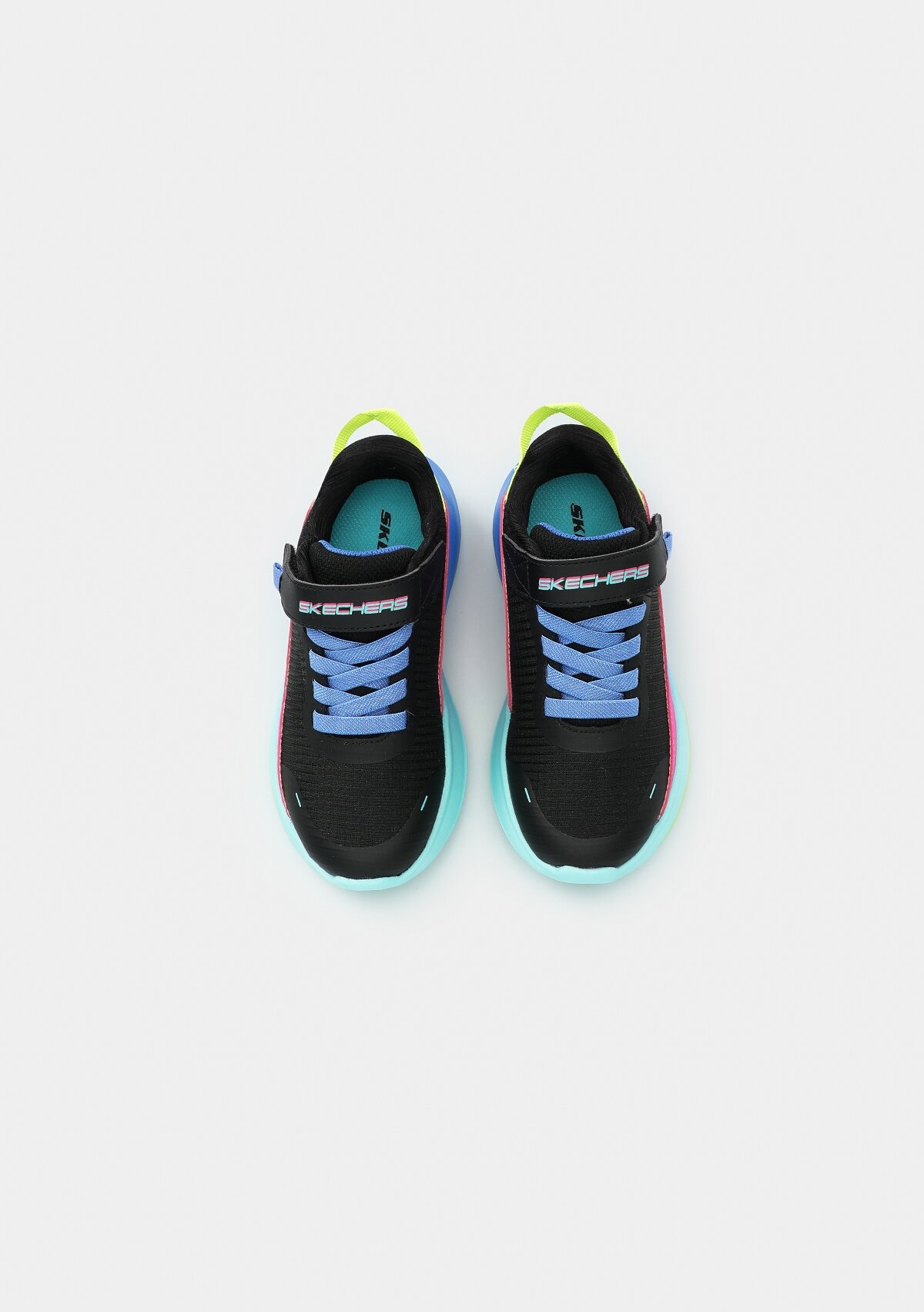 Bkmt Wave 92 Imara Lıte Siyah Kız Çocuk Sneaker 303571L 