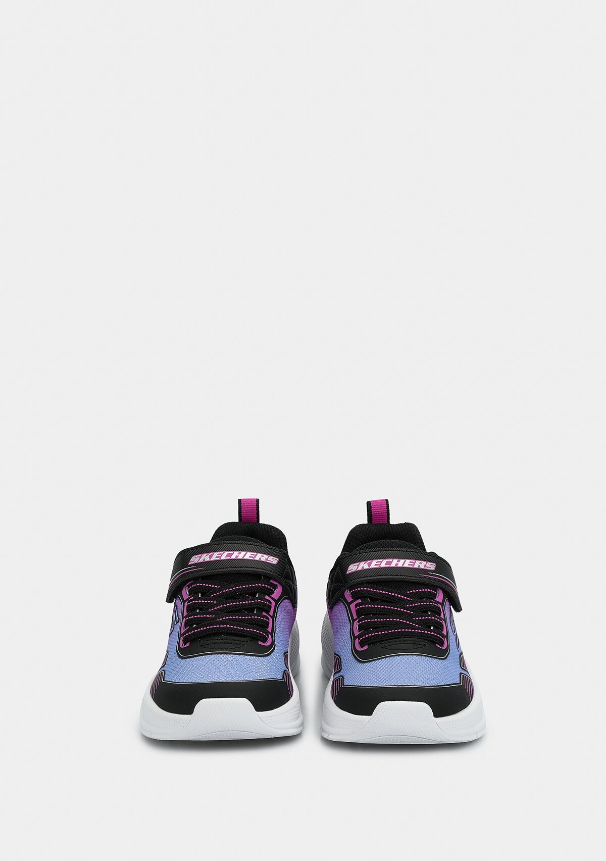 Bkmt Mıcrospec Advance Siyah-Mavi Kız Çocuk Sneaker 303657L 