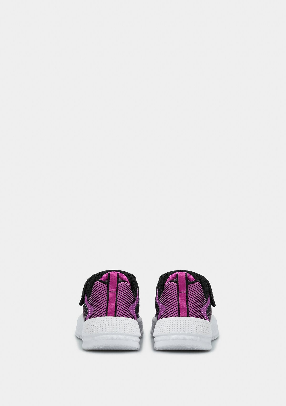 Bkmt Mıcrospec Advance Siyah-Mavi Kız Çocuk Sneaker 303657L 