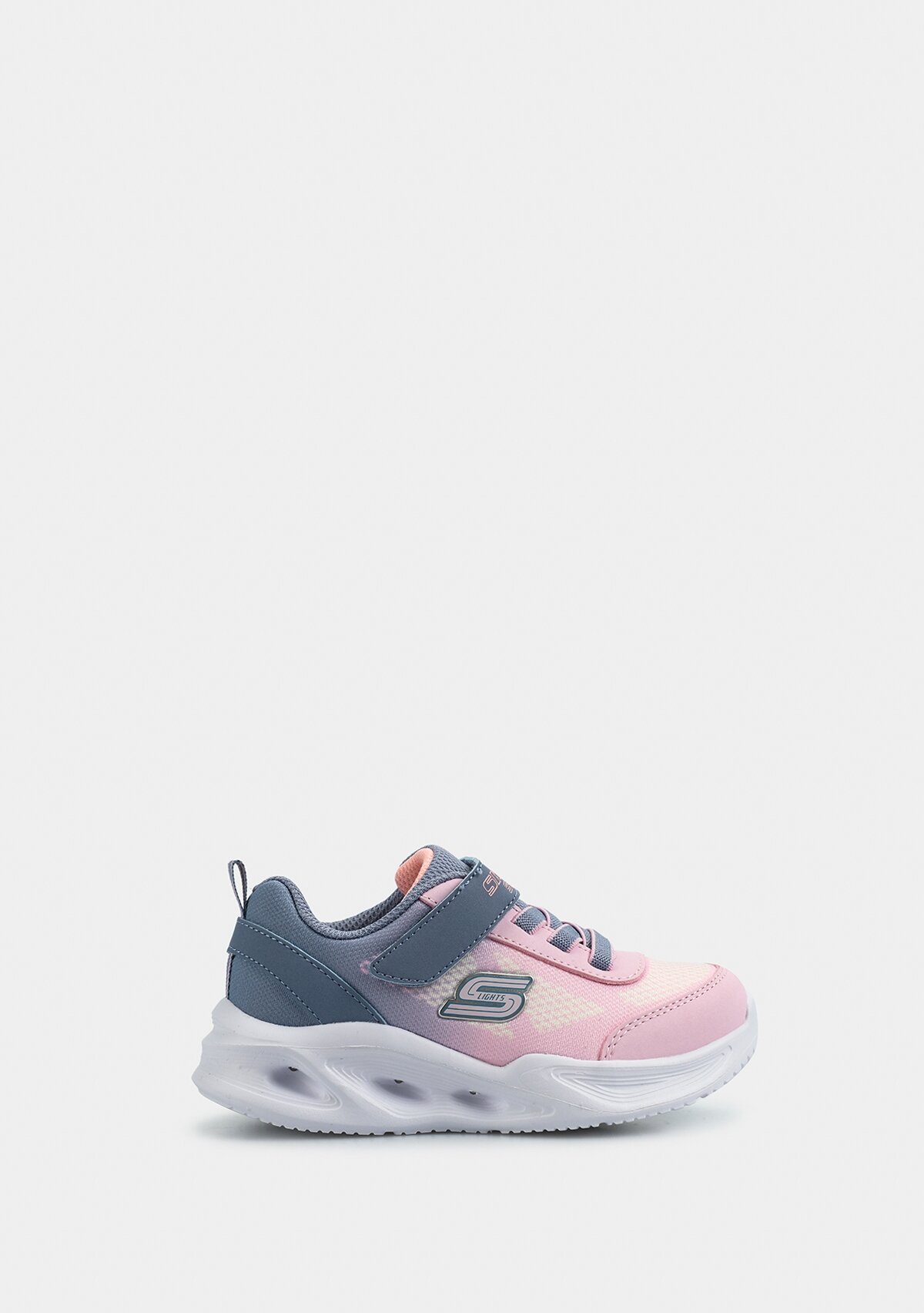 Sola Glow Ombre Deluxe Pembe Kız Çocuk Sneaker 303714Ngylp