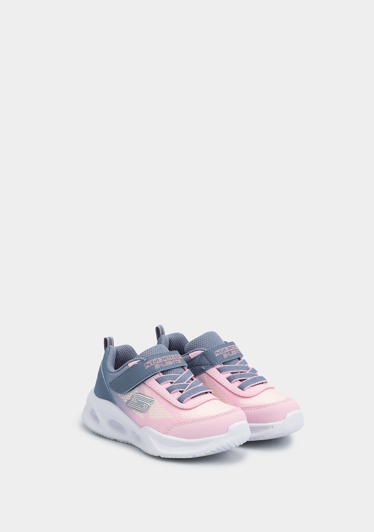 Sola Glow Ombre Deluxe Pembe Kız Çocuk Sneaker 303714Ngylp