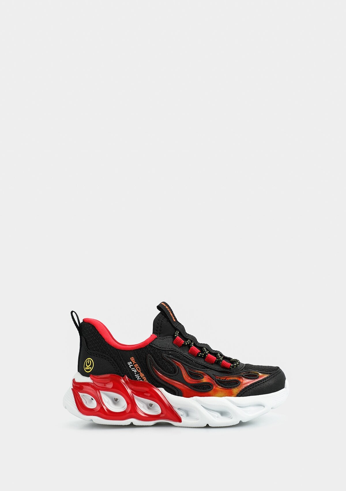 Thermo Flash 2.0 Heat Brisk Siyah Erkek Çocuk Sneaker 403898Lbkrd