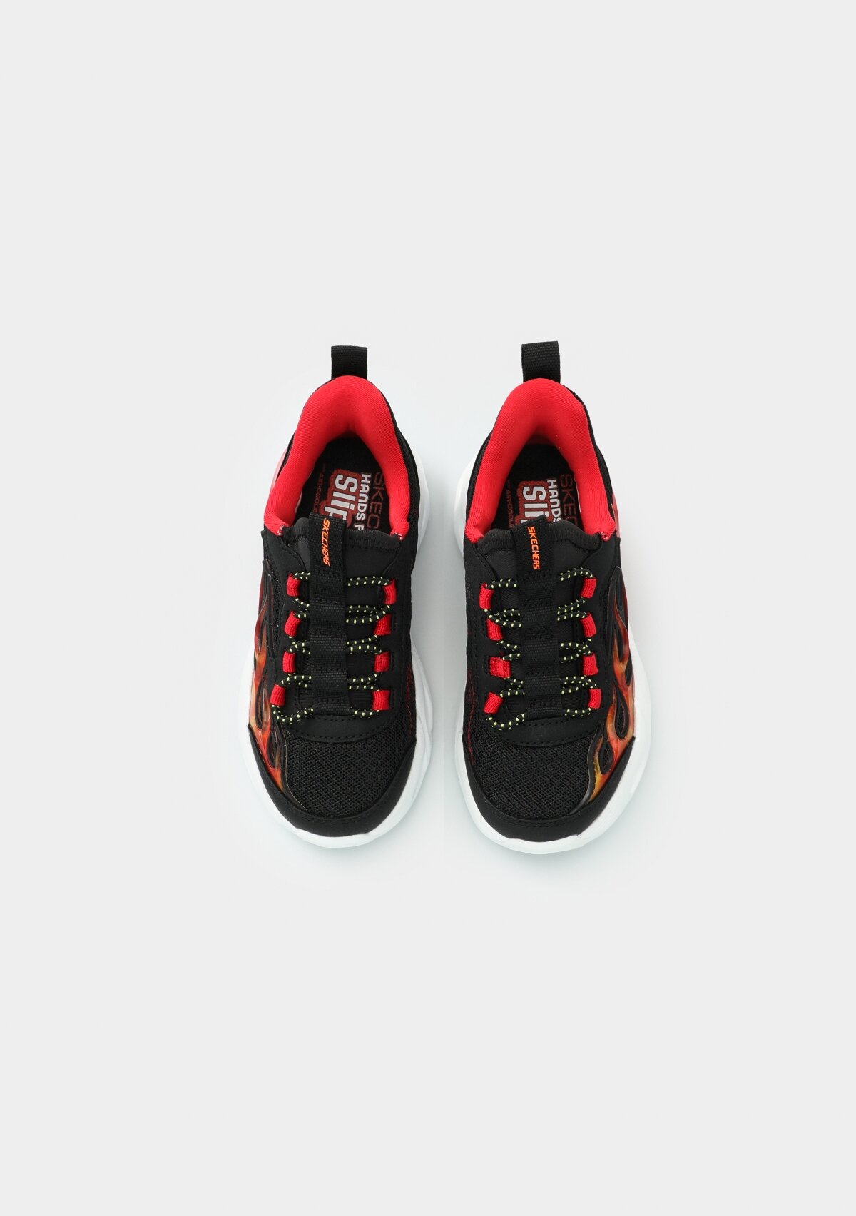 Thermo Flash 2.0 Heat Brisk Siyah Erkek Çocuk Sneaker 403898Lbkrd