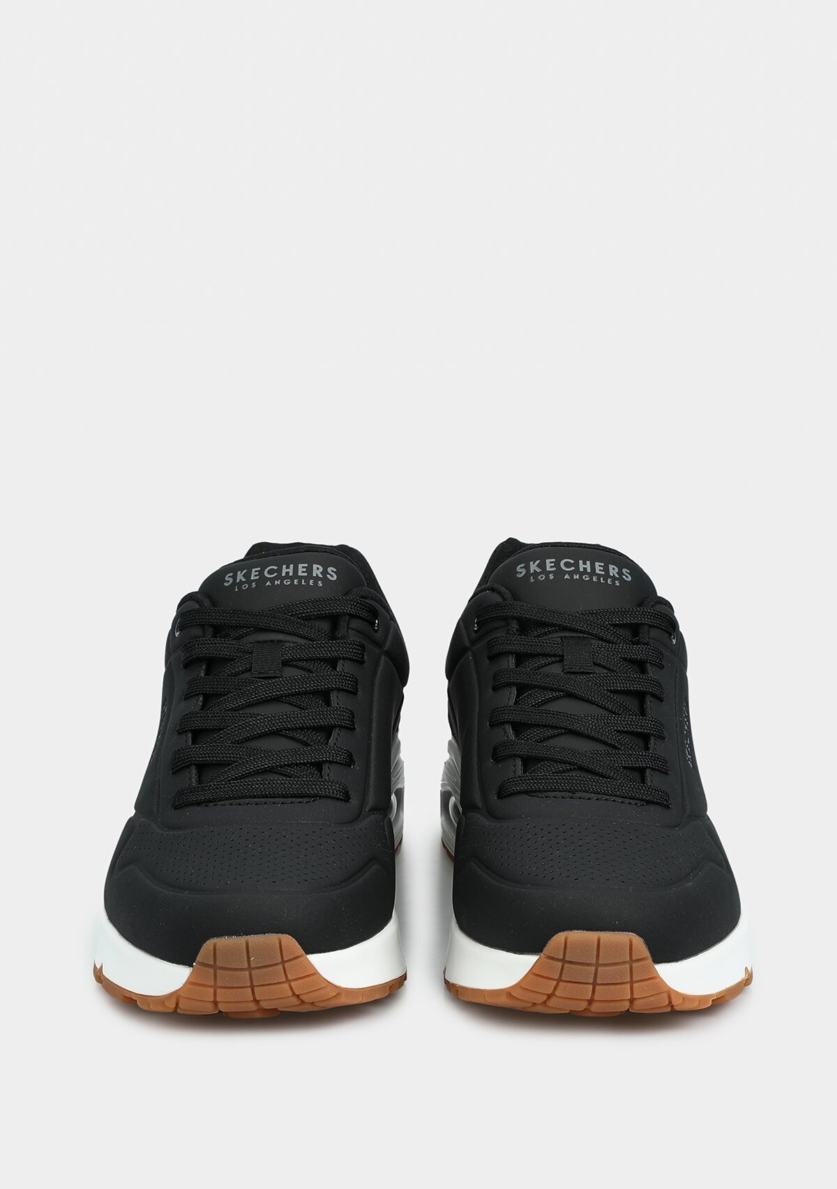 Blk Uno - Stand On Air Siyah Erkek Sneaker 52458 