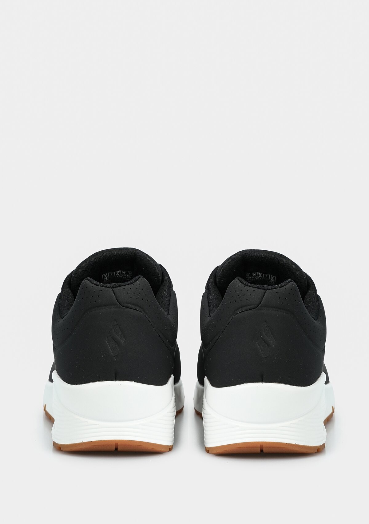 Blk Uno - Stand On Air Siyah Erkek Sneaker 52458 