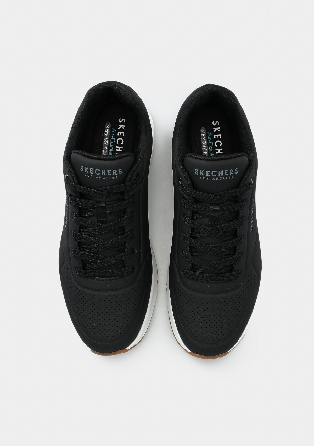 Blk Uno - Stand On Air Siyah Erkek Sneaker 52458 