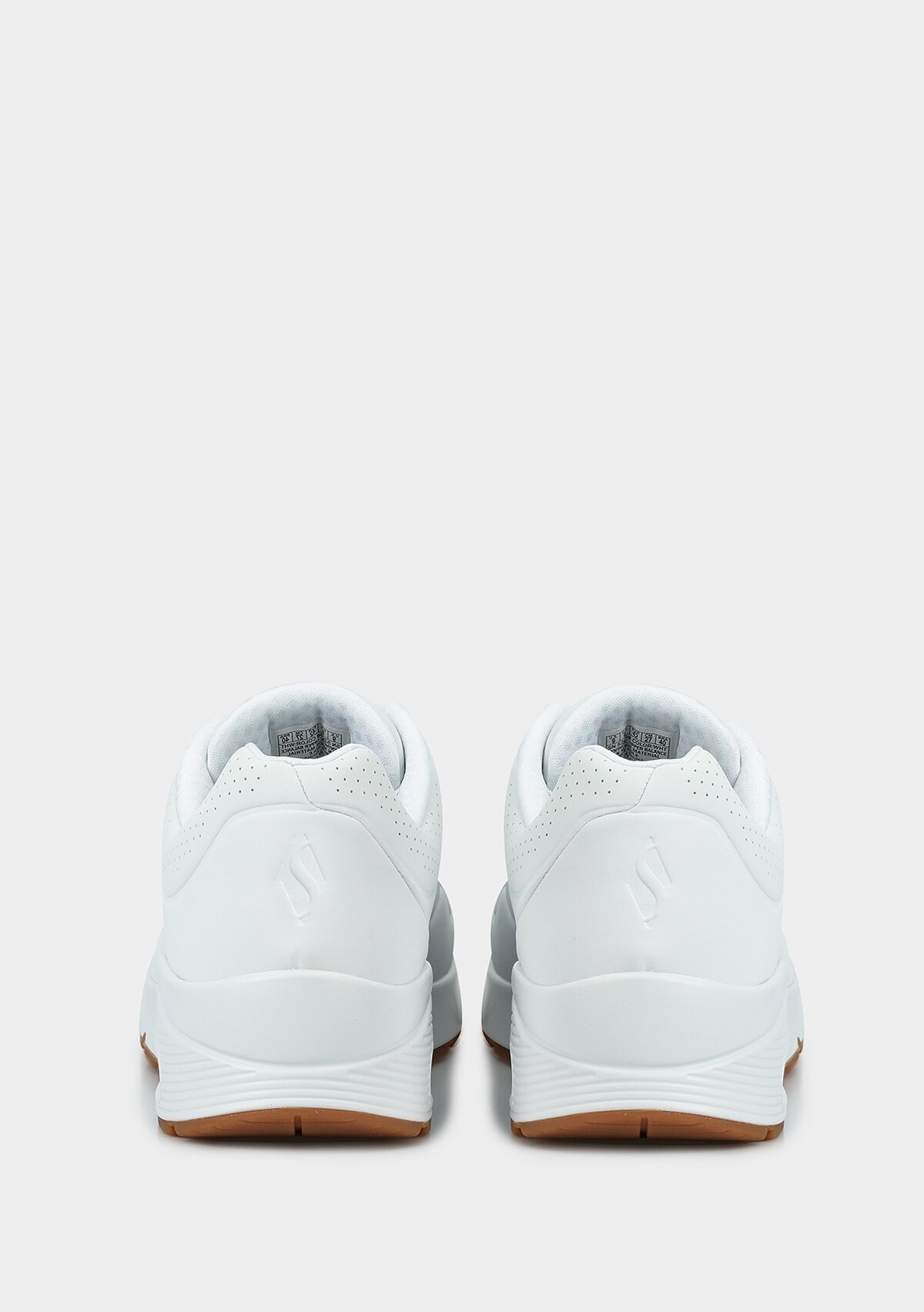 Uno Stand On Air Beyaz Erkek Sneaker 52458Wht