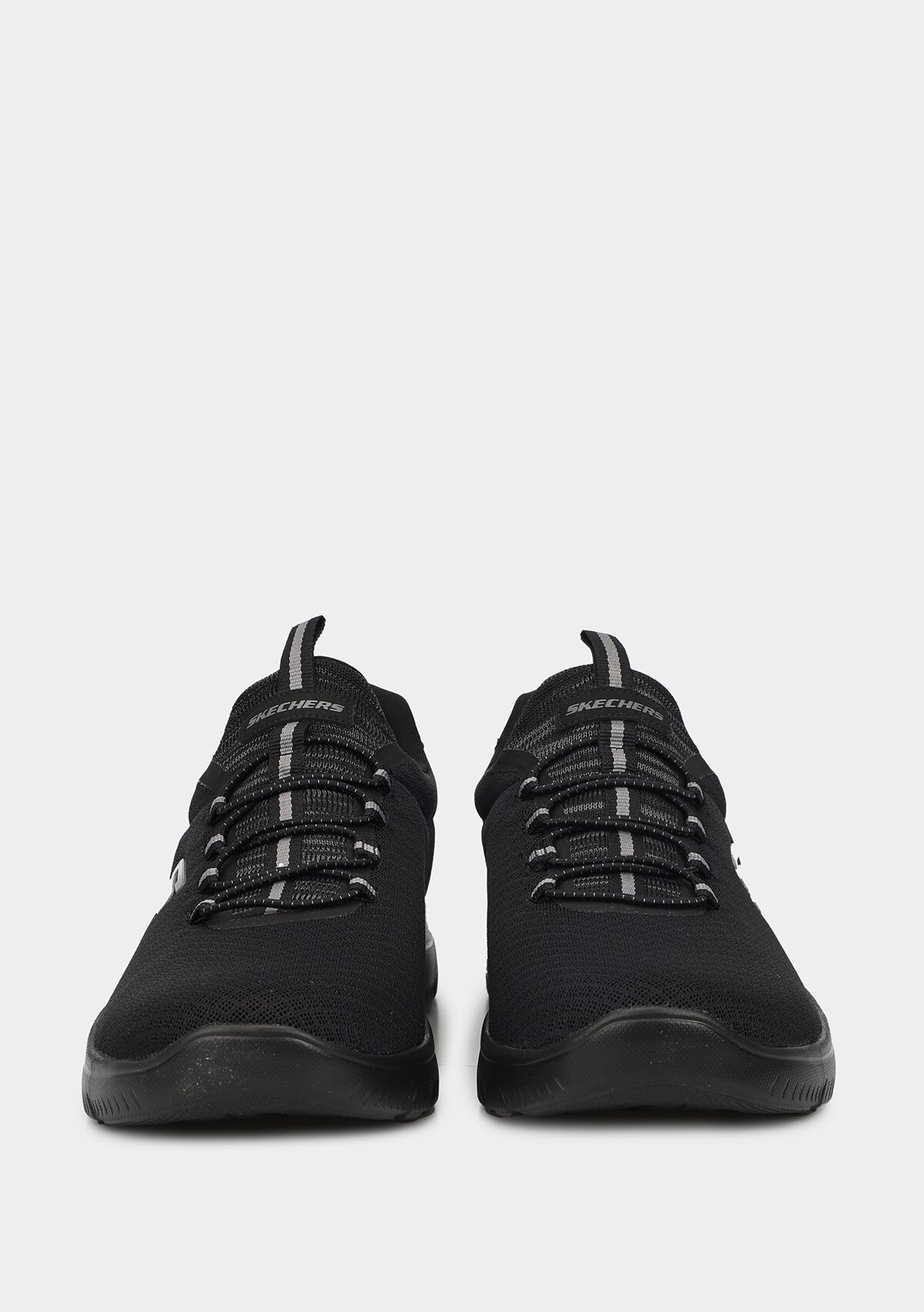 Summits Siyah Erkek Sneaker 52811Tkbbk 