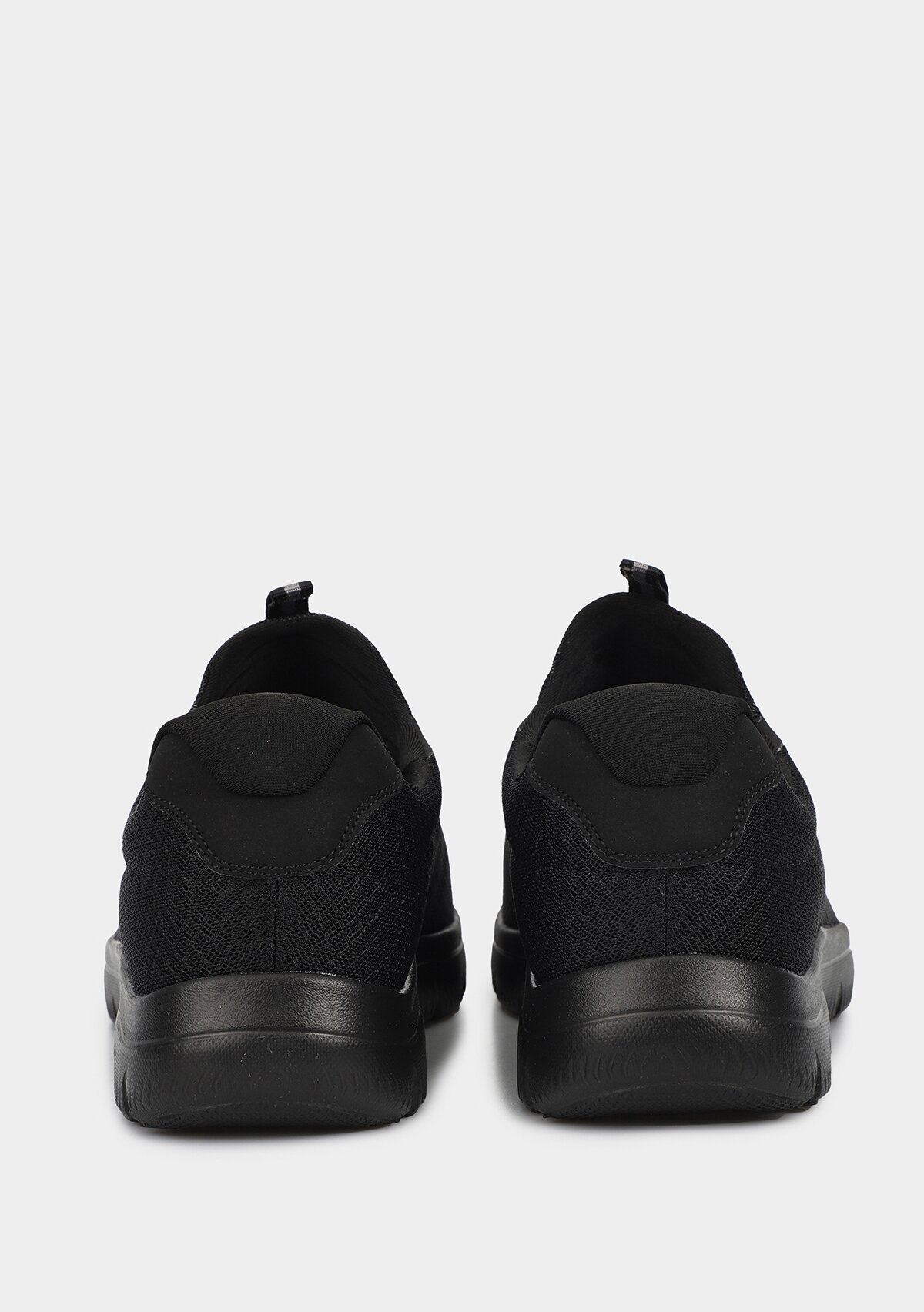 Summits Siyah Erkek Sneaker 52811Tkbbk 