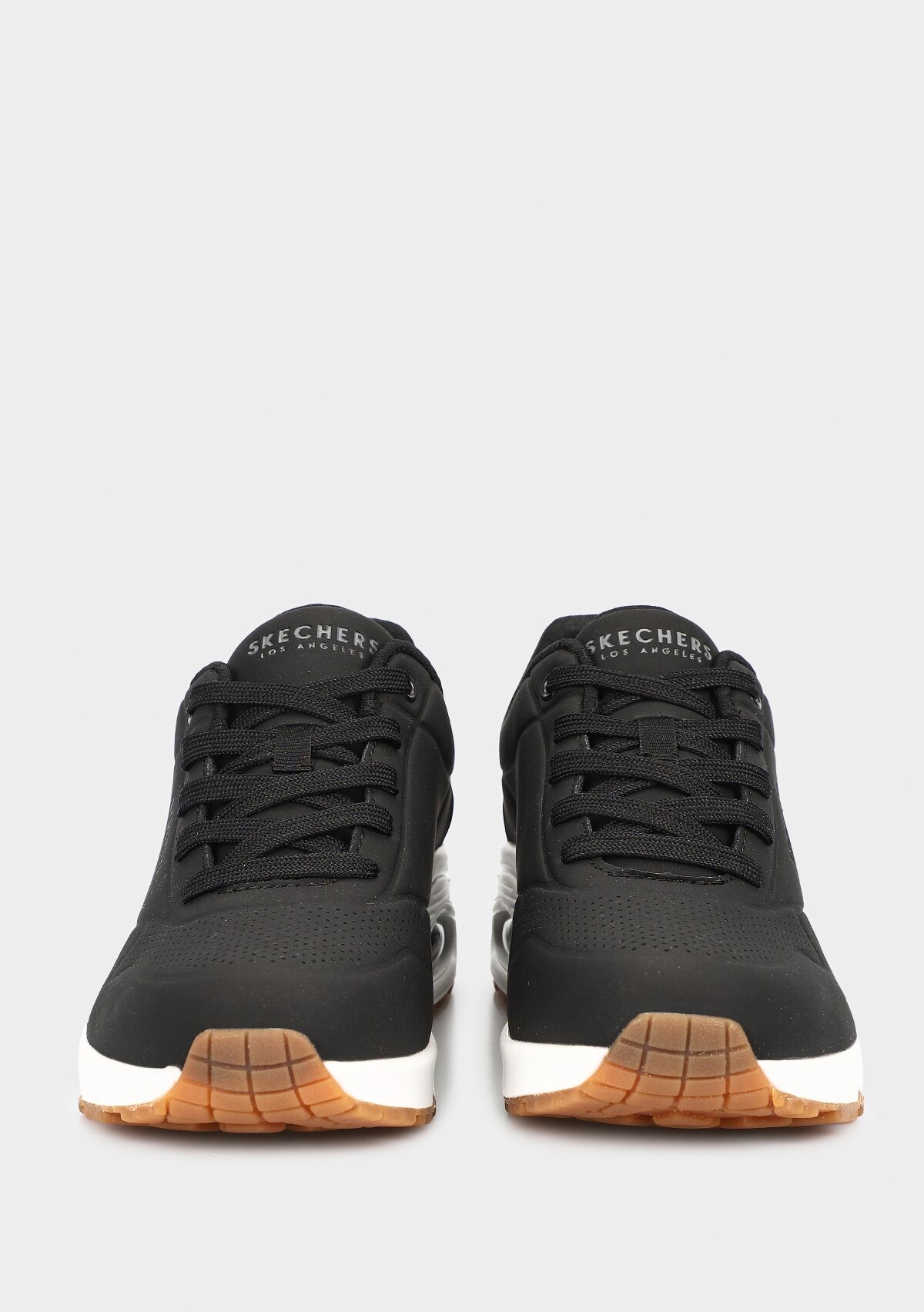 Uno -Stand On Air Siyah Unisex Spor Ayakkabı 73690BLK 