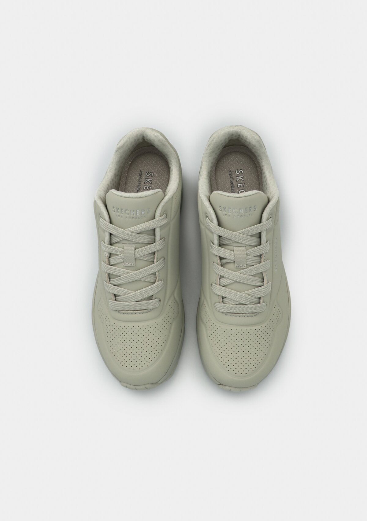 Ofwt Uno Stand On Aır Gri Kadın Sneaker 73690 
