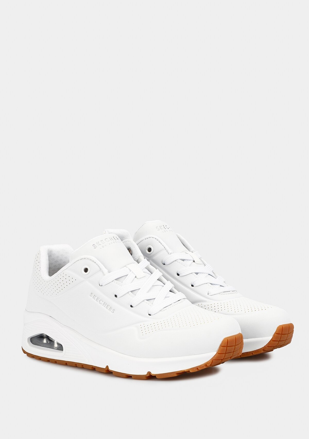 Uno -Stand On Air Beyaz Unisex Ayakkabı 73690WHT 