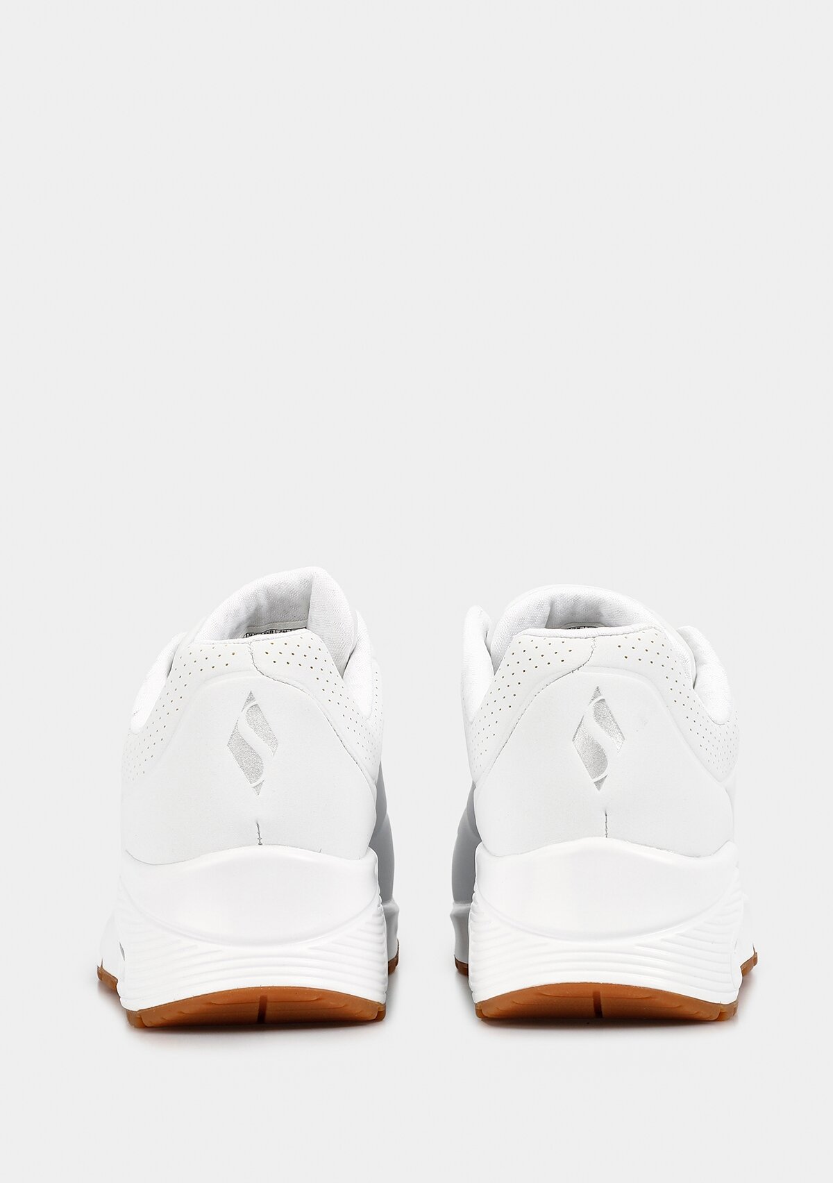 Uno -Stand On Air Beyaz Unisex Ayakkabı 73690WHT 