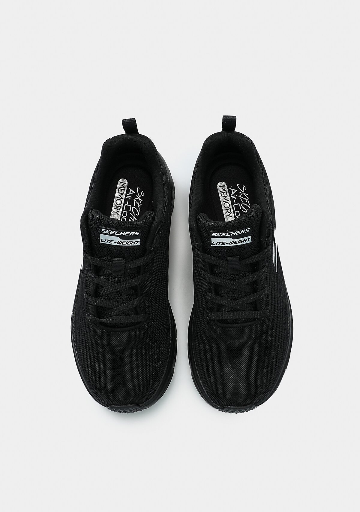 Bbk Fashion Fit Siyah Kadın Sneaker 88888179Tk B