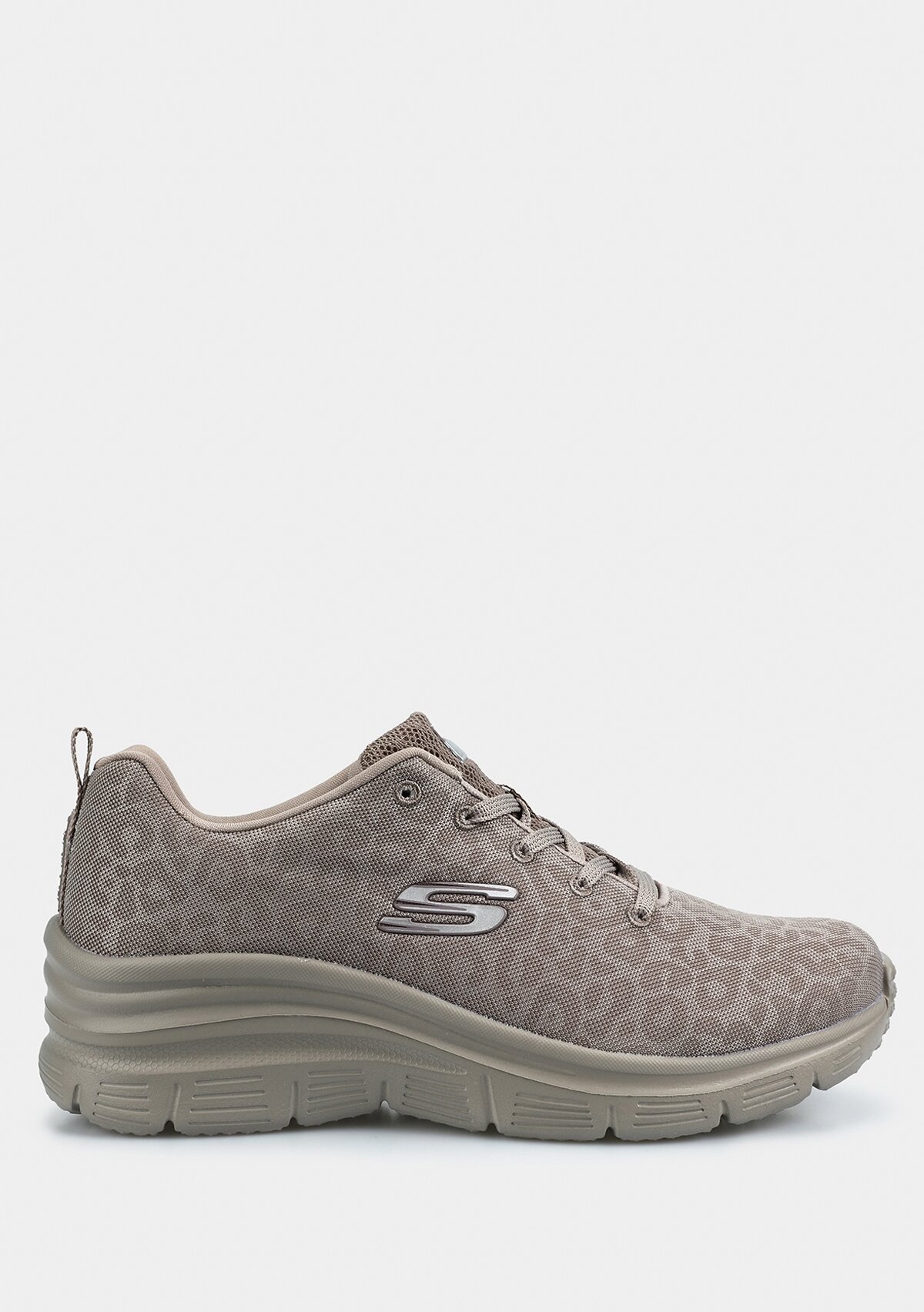 Tpe Fashion Fit Bej Kadın Sneaker 88888179Tk 