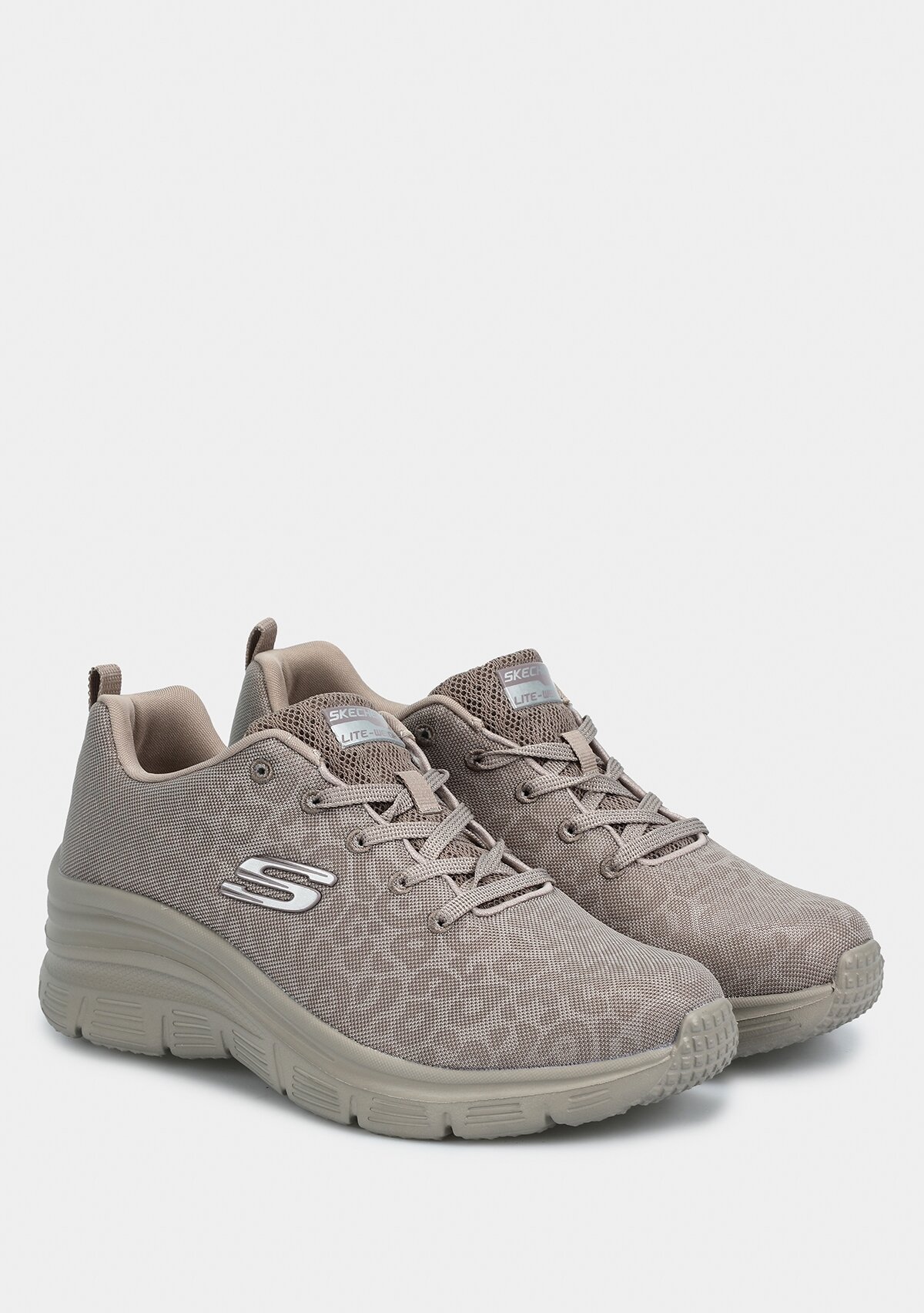 Tpe Fashion Fit Bej Kadın Sneaker 88888179Tk 