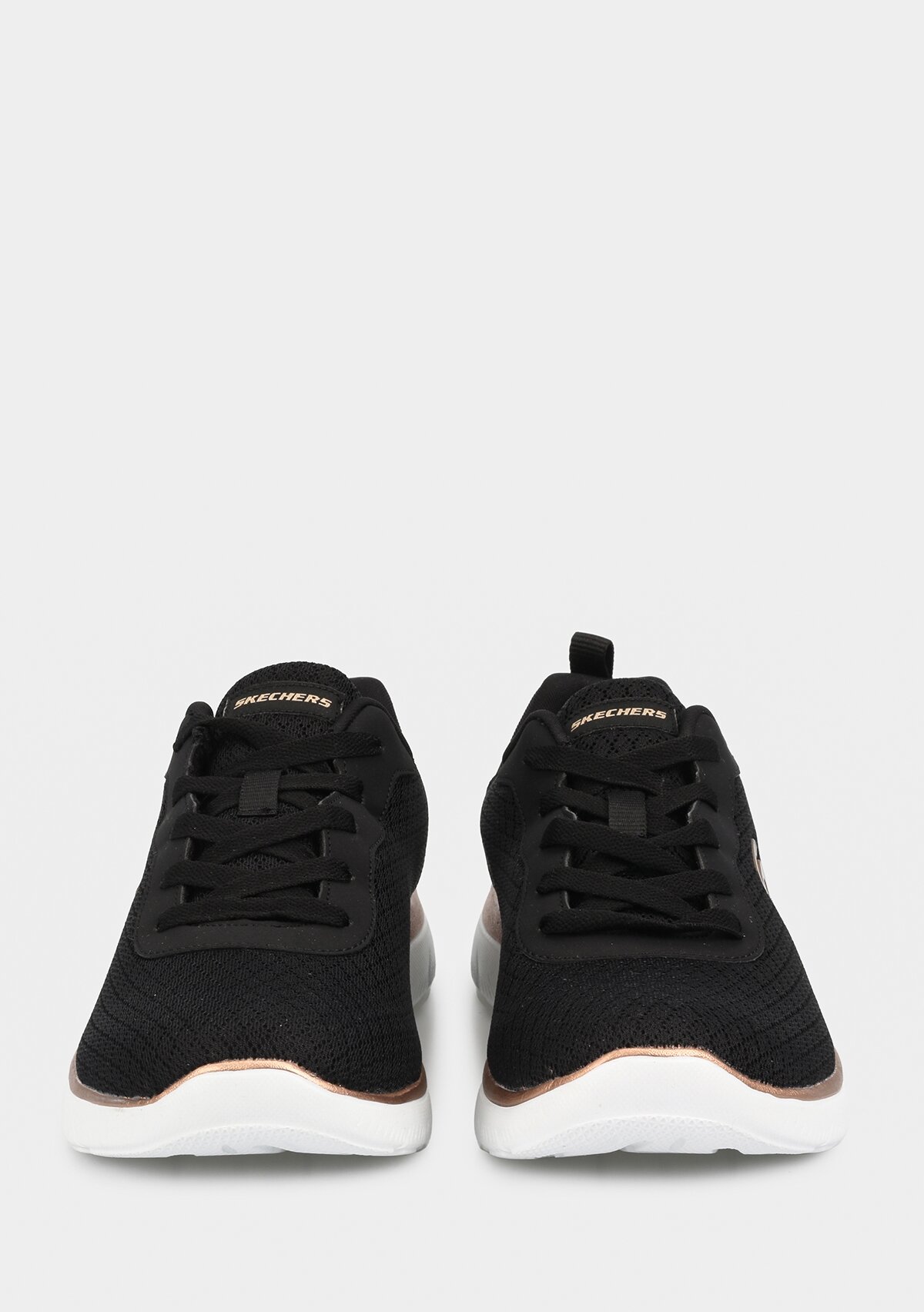 Summits Siyah Kadın Sneaker 88888316Tk 