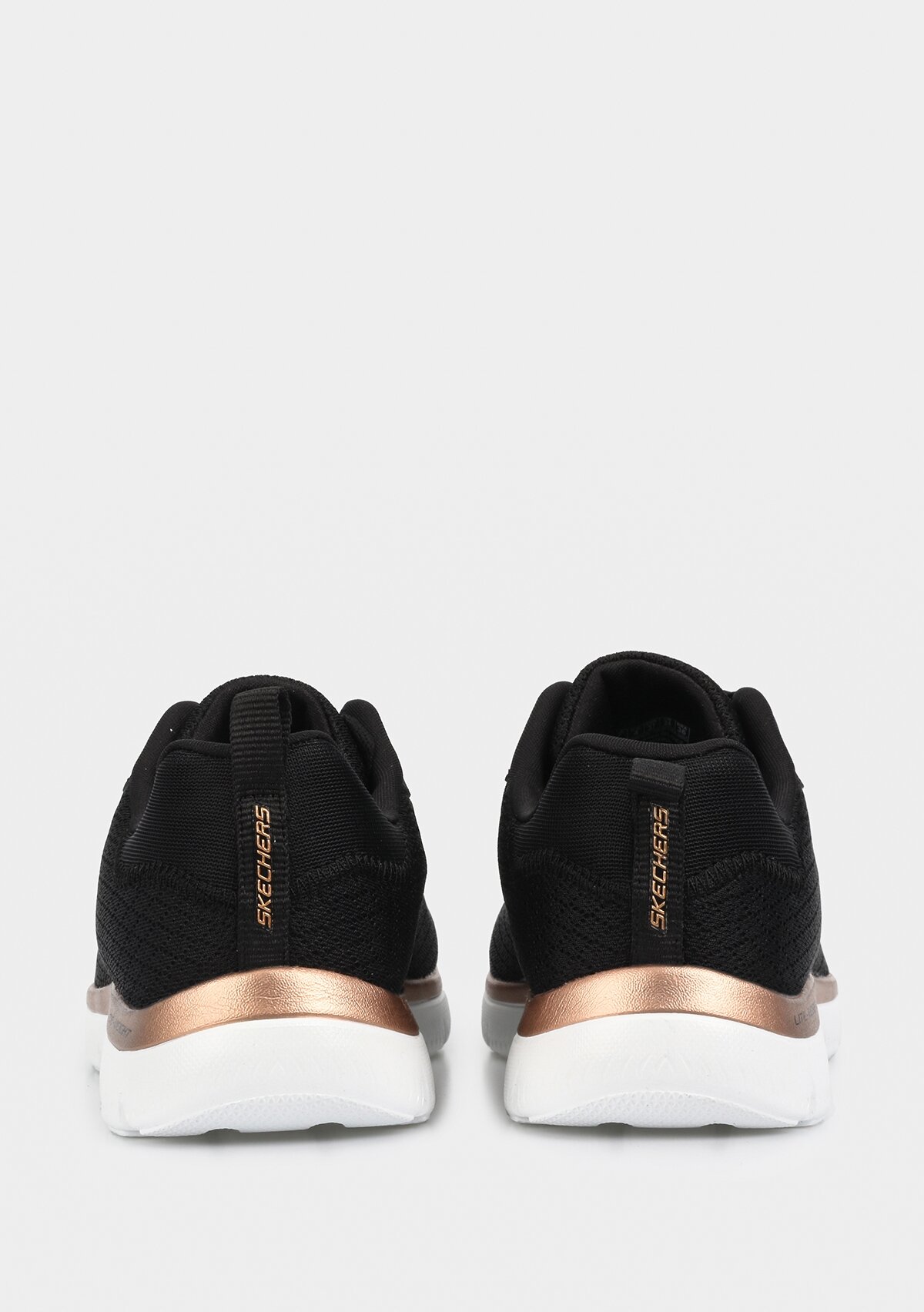 Summits Siyah Kadın Sneaker 88888316Tk 