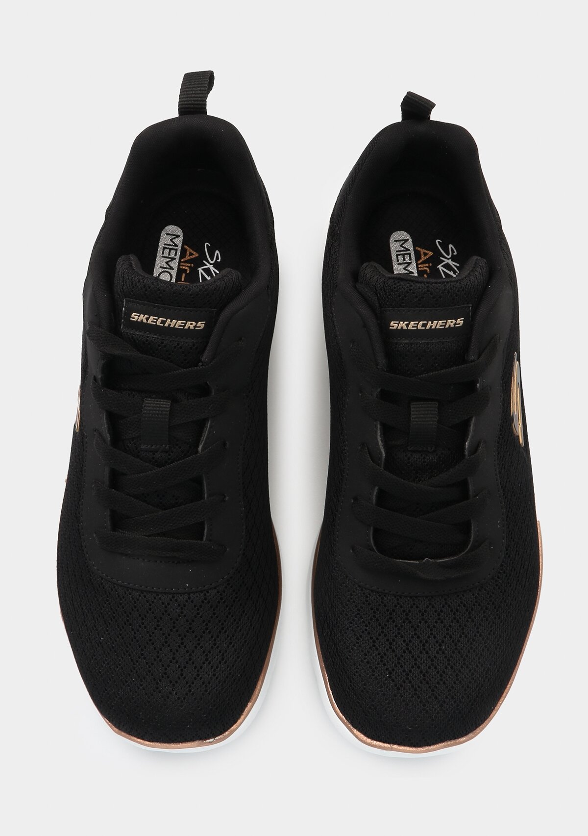 Summits Siyah Kadın Sneaker 88888316Tk 