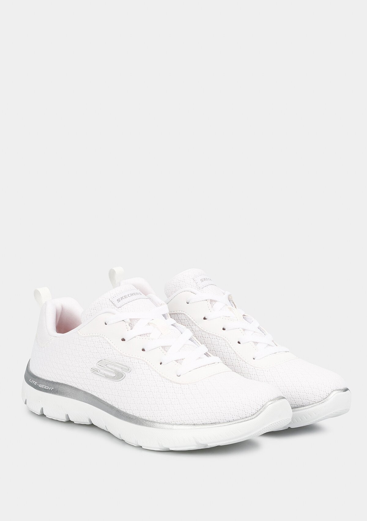 Wsl Summıts Beyaz Kadın Sneaker 88888316Tk 