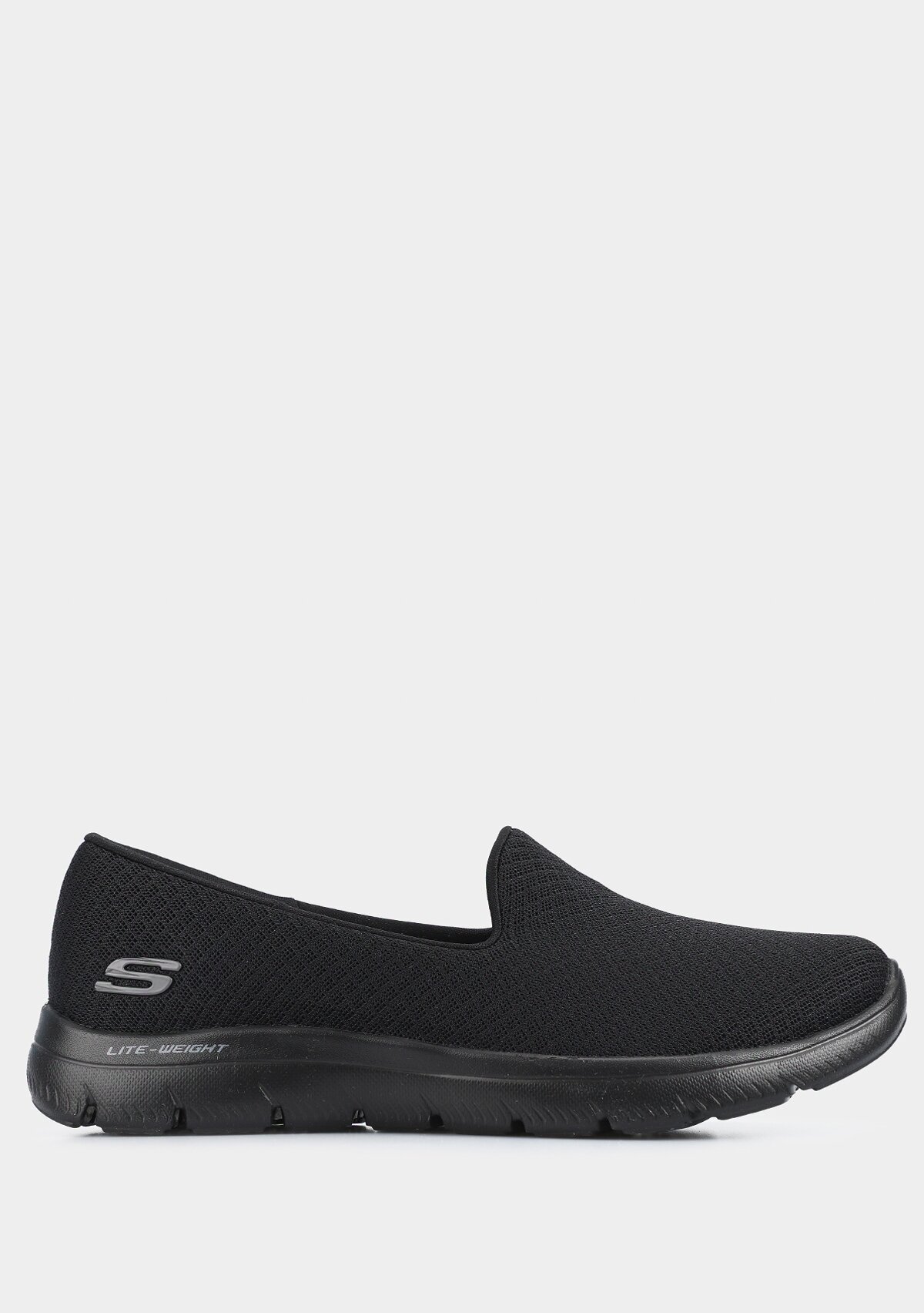 Summits Siyah Kadın Sneaker 896123Tkbbk 
