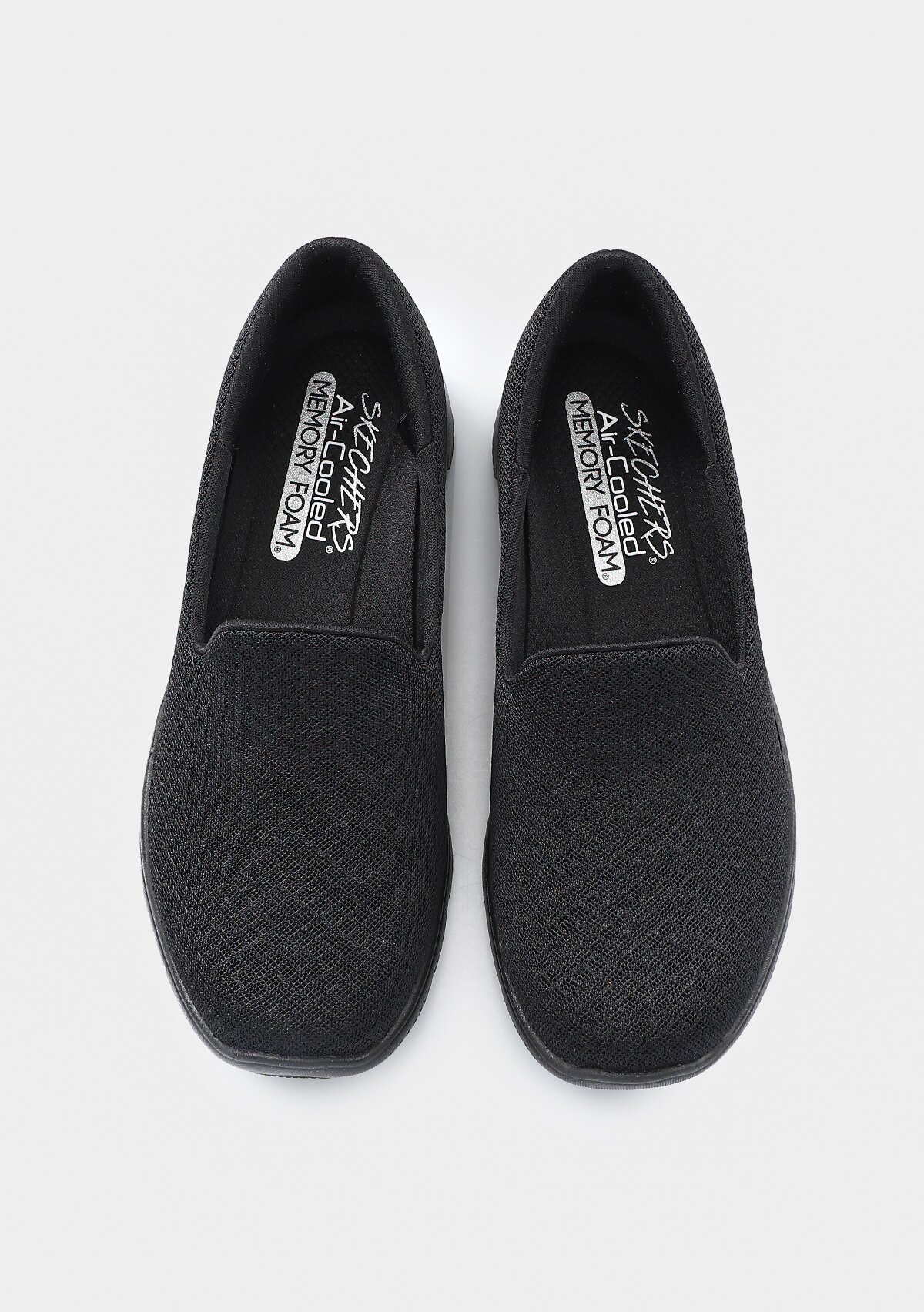 Summits Siyah Kadın Sneaker 896123Tkbbk 
