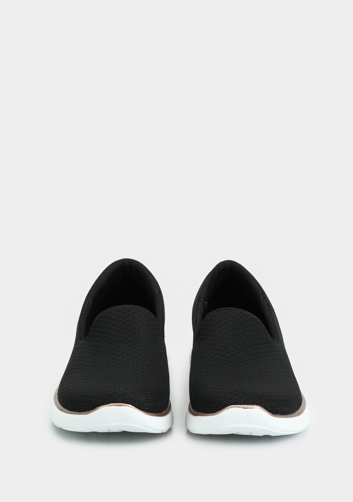 Bkrg Summıts Siyah Kadın Sneaker 896123Tk 