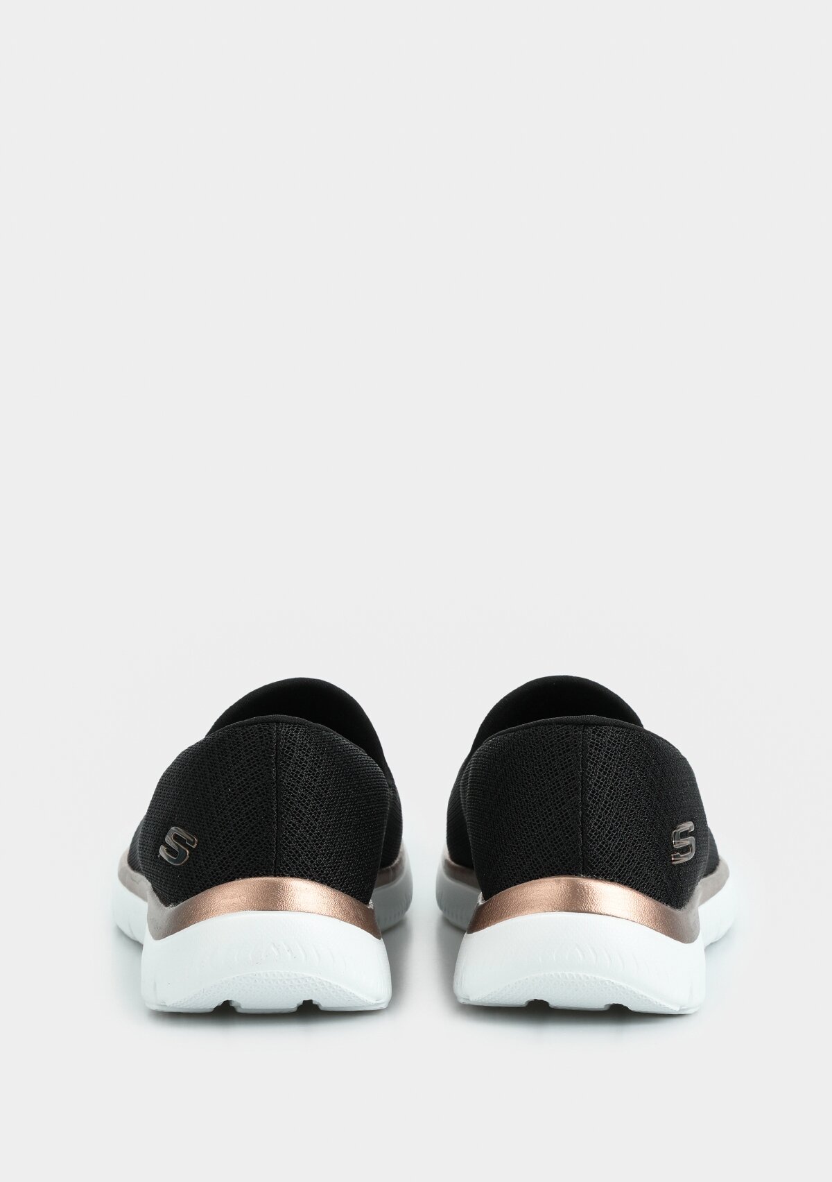 Bkrg Summıts Siyah Kadın Sneaker 896123Tk 