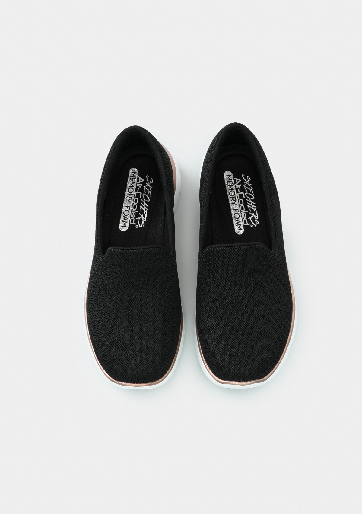Bkrg Summıts Siyah Kadın Sneaker 896123Tk 