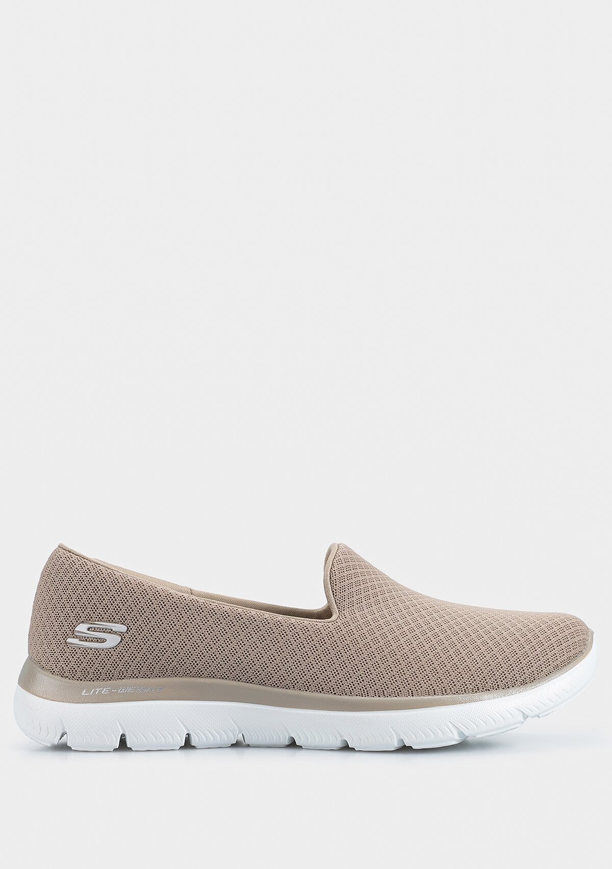 Summits Bej Kadın Sneaker 896123Tktpe 