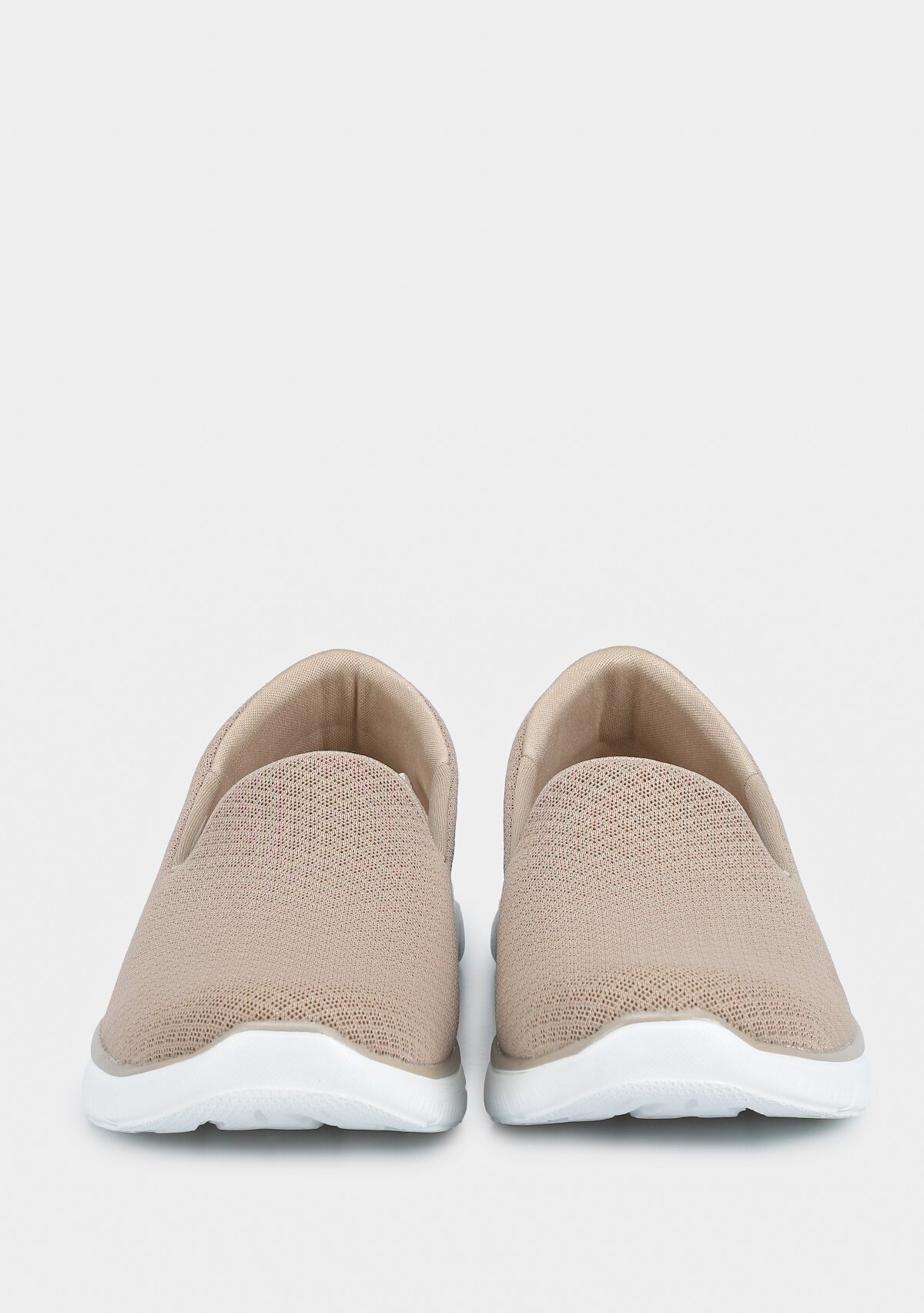 Summits Bej Kadın Sneaker 896123Tktpe 