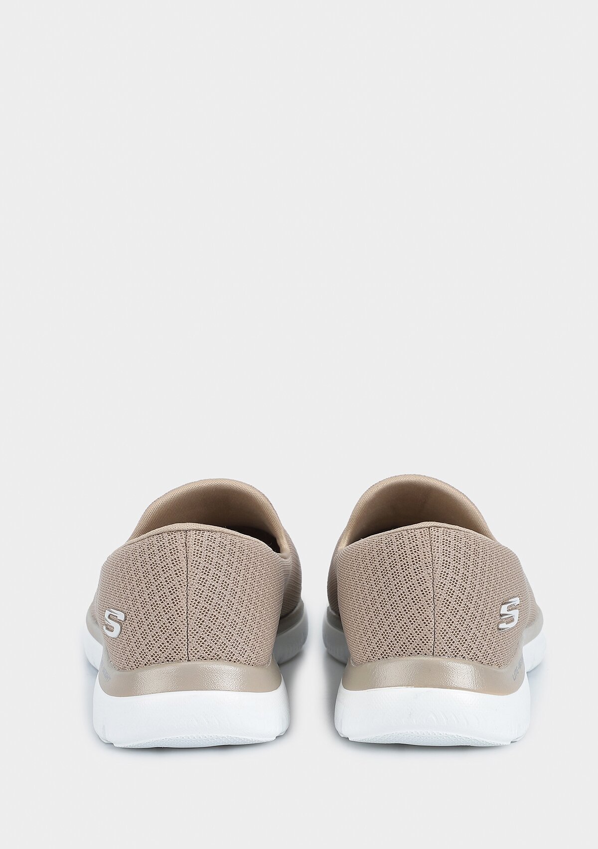 Summits Bej Kadın Sneaker 896123Tktpe 