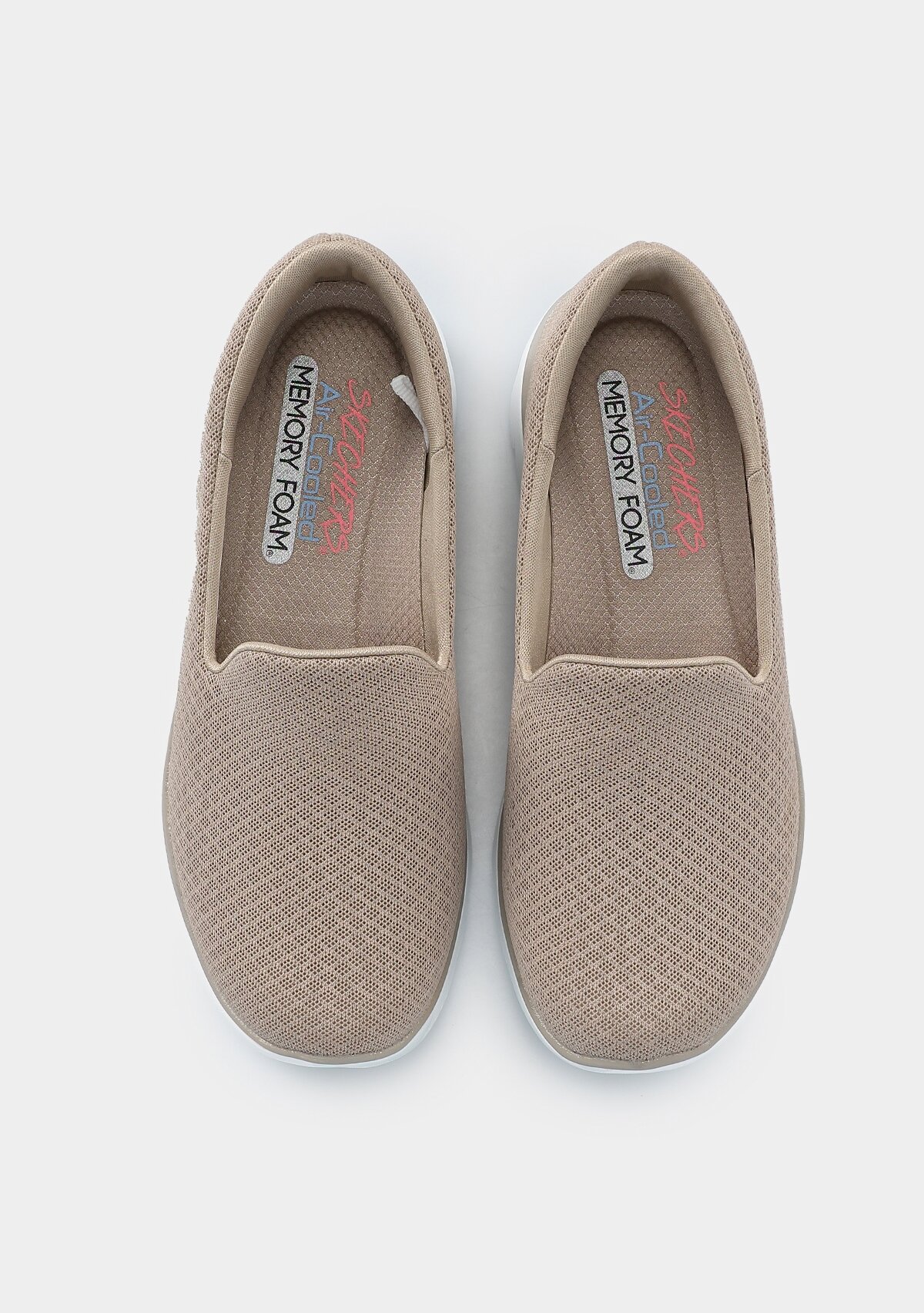 Summits Bej Kadın Sneaker 896123Tktpe 