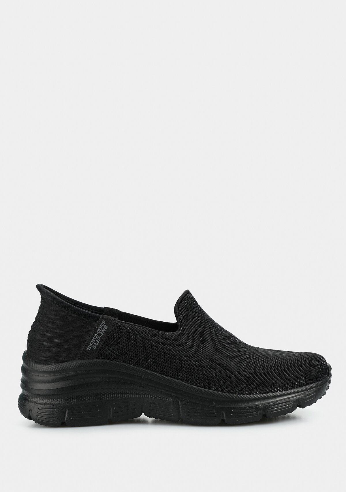 Bbk Fashıon Fıt Siyah Kadın Sneaker 896414Tk 