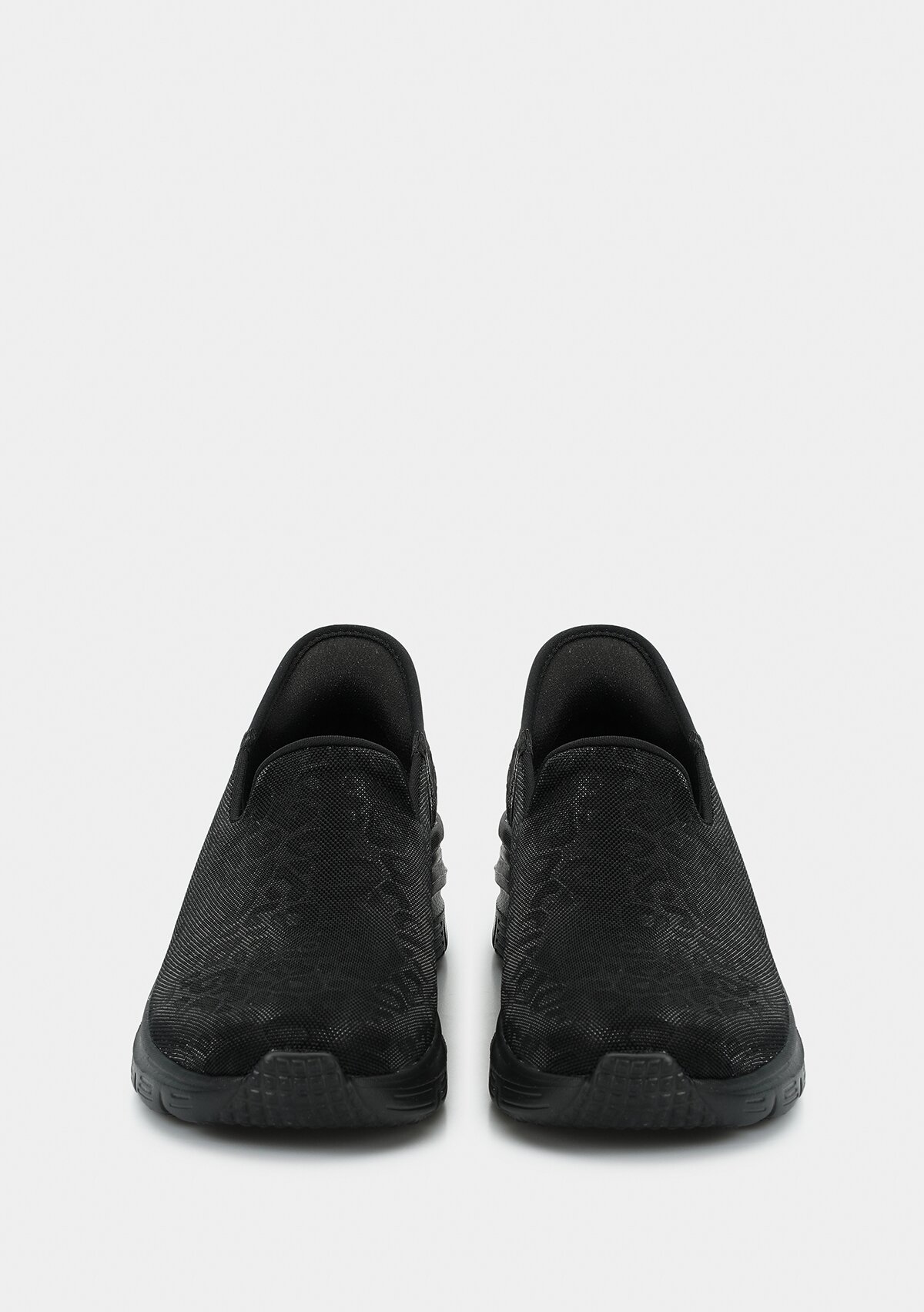 Bbk Fashıon Fıt Siyah Kadın Sneaker 896414Tk 