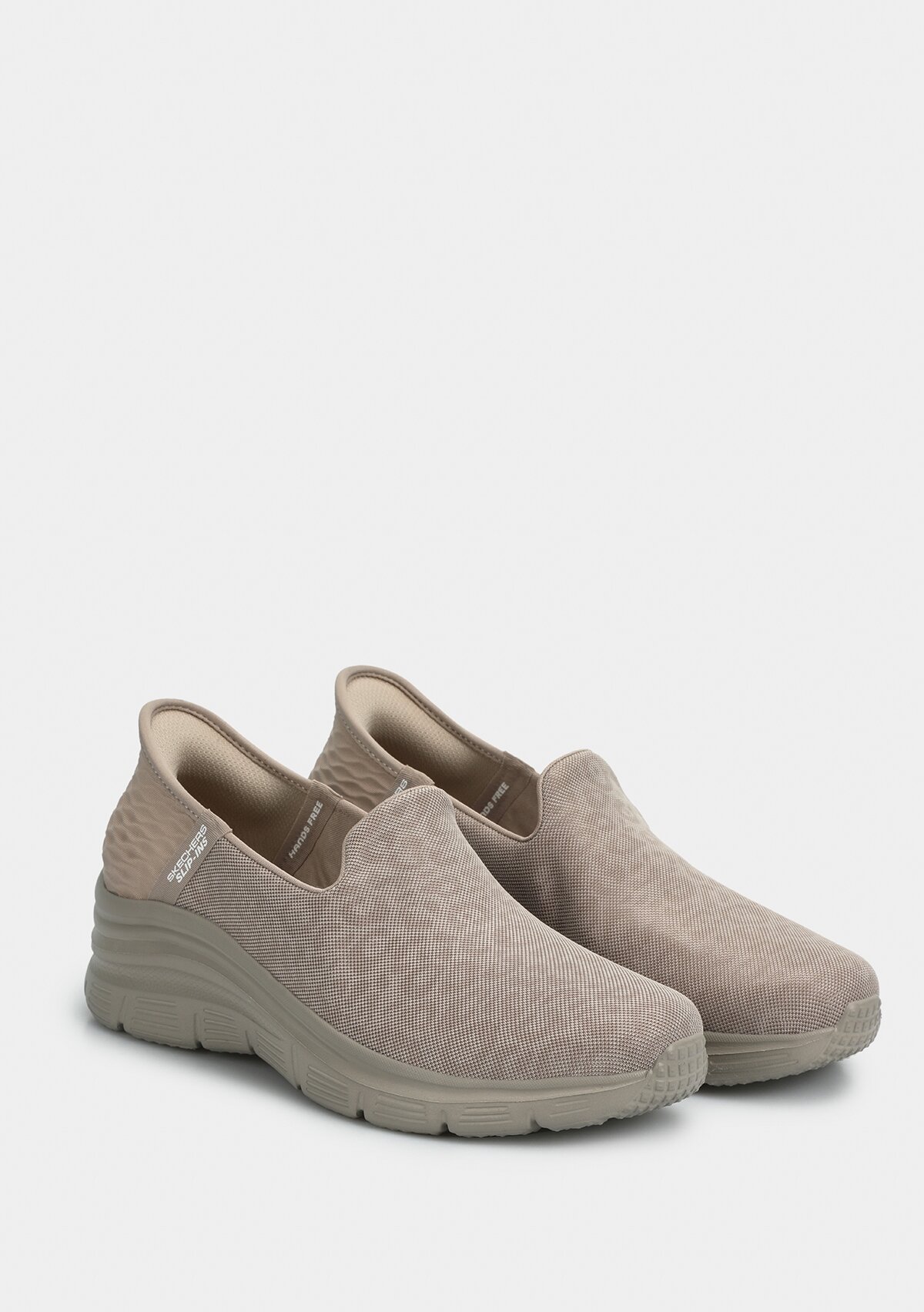 Tpe Fashıon Fıt Bej Kadın Sneaker 896414Tk 