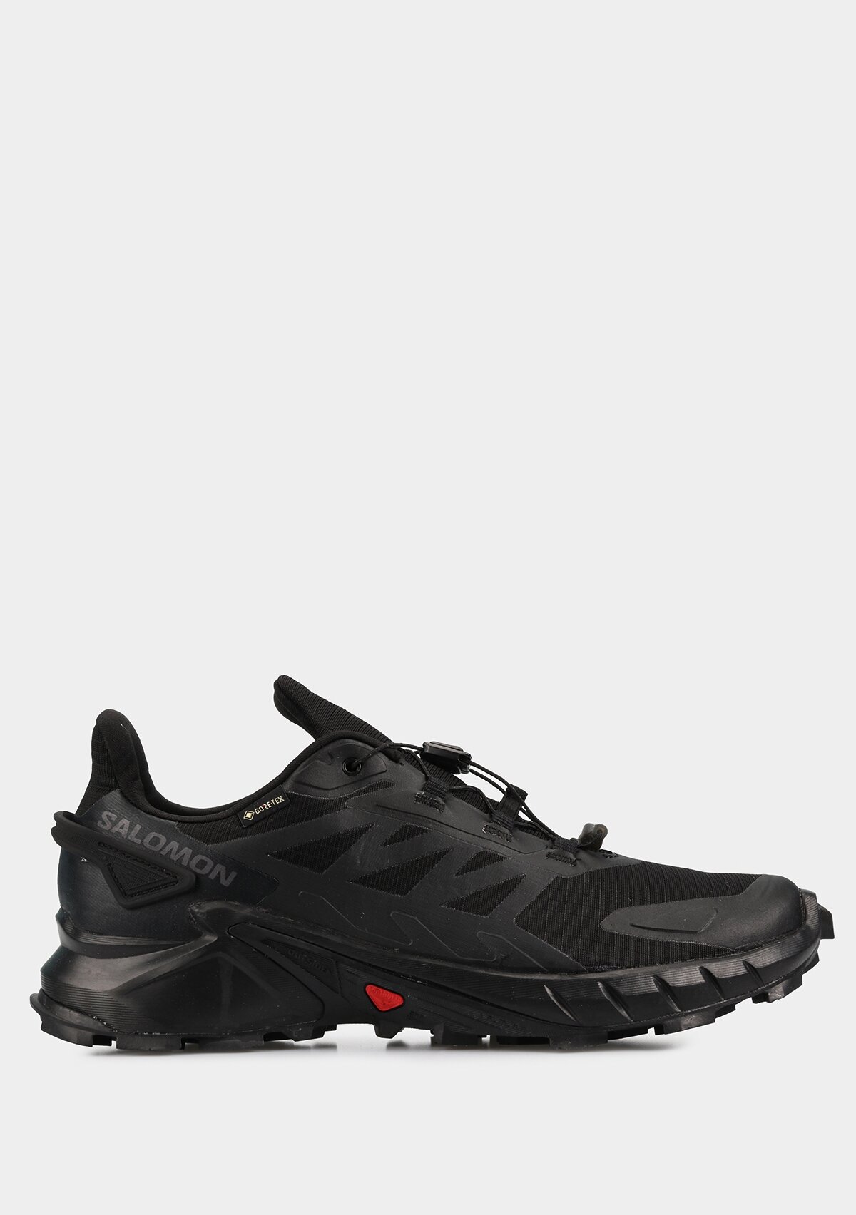 Supercross 4 Gtx Siyah Erkek Gore-Tex Koşu Ayakkabısı L41731600