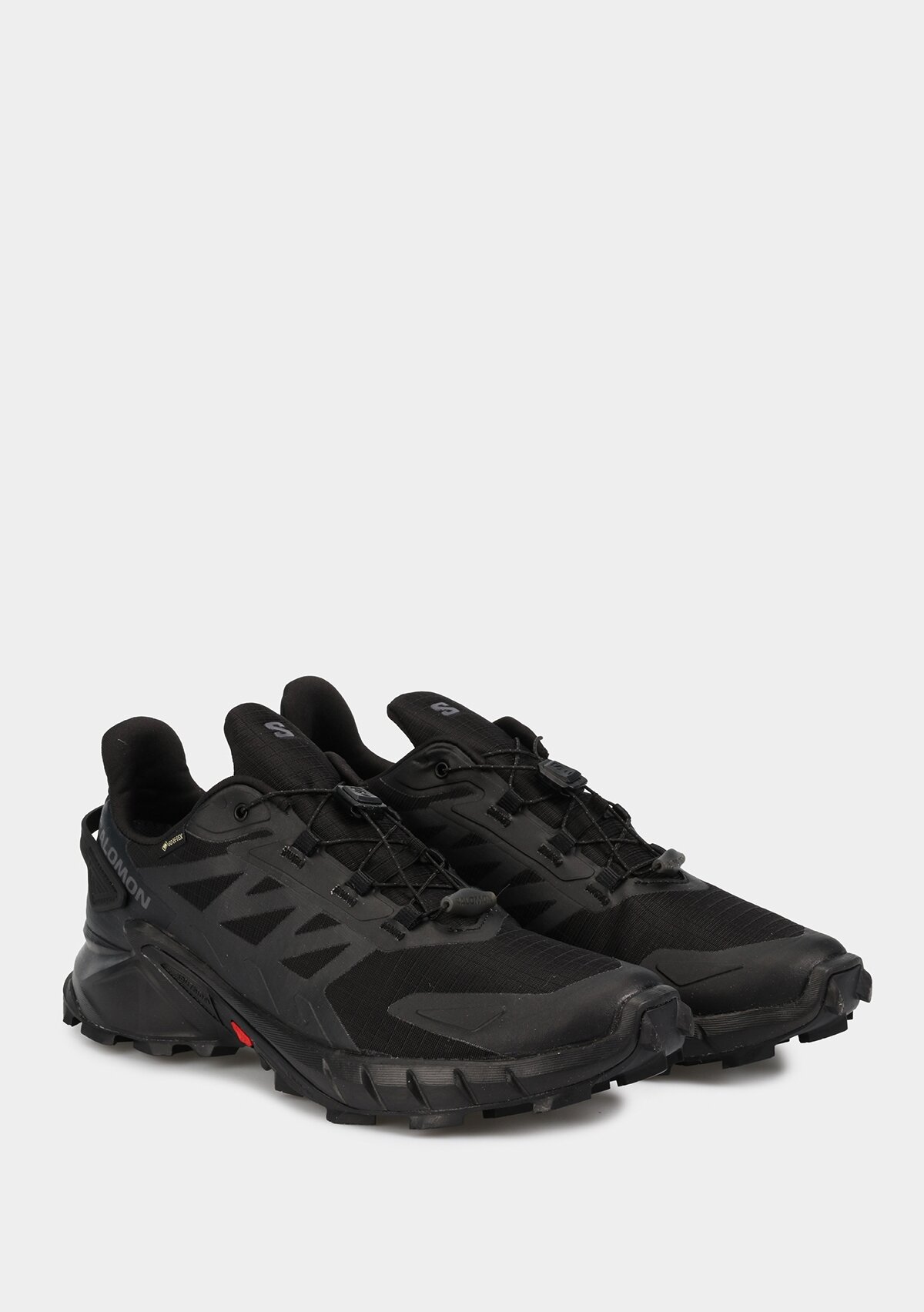 Supercross 4 Gtx Siyah Erkek Gore-Tex Koşu Ayakkabısı L41731600