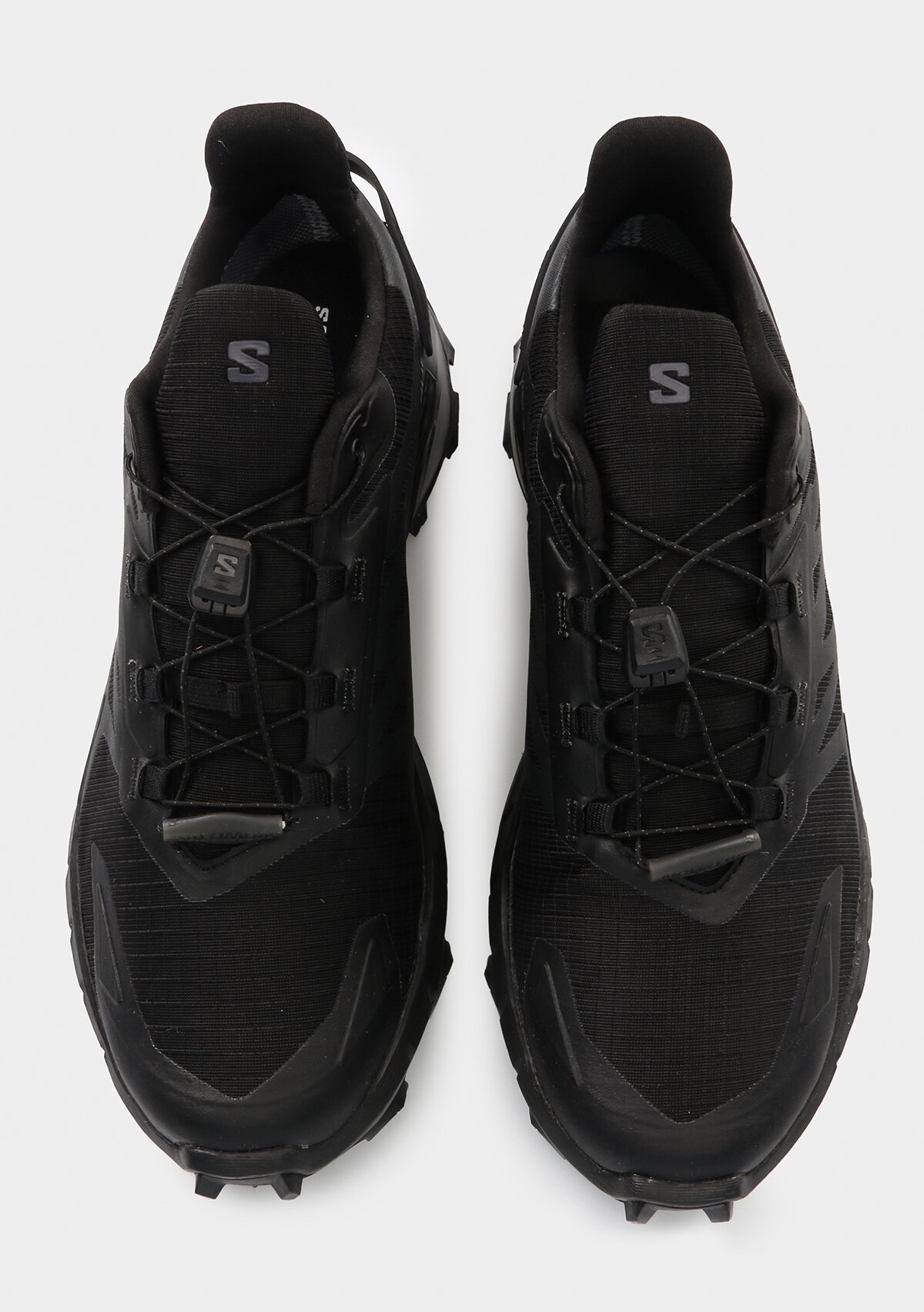 Supercross 4 Gtx Siyah Erkek Gore-Tex Koşu Ayakkabısı L41731600