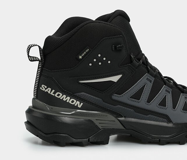 Ultra 360 Mıd Gore-Tex Siyah Erkek Outdoor Bot L47447600X 