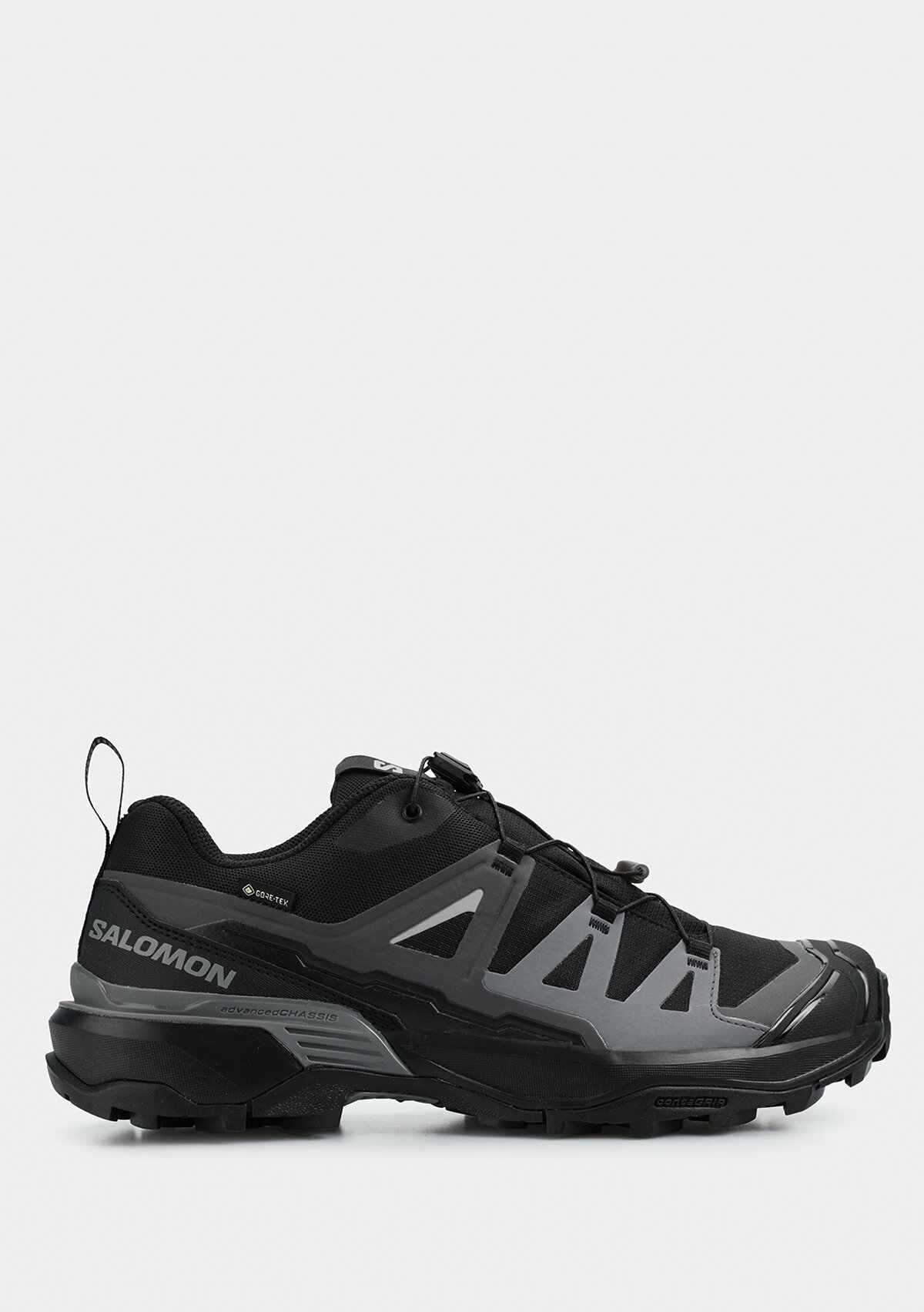 Ultra 360 Gore-Tex Siyah-Koyu Gri Erkek Outdoor Ayakkabısı L47453200X 