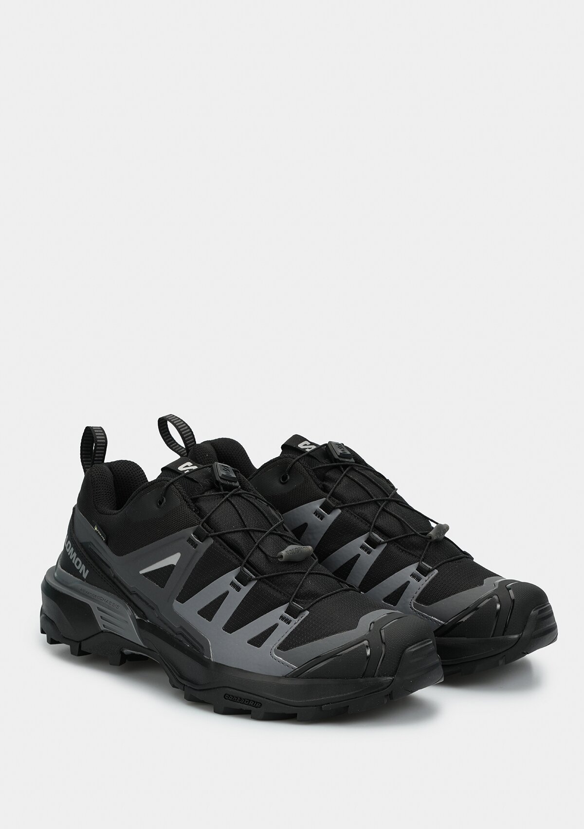 Ultra 360 Gore-Tex Siyah-Koyu Gri Erkek Outdoor Ayakkabısı L47453200X 