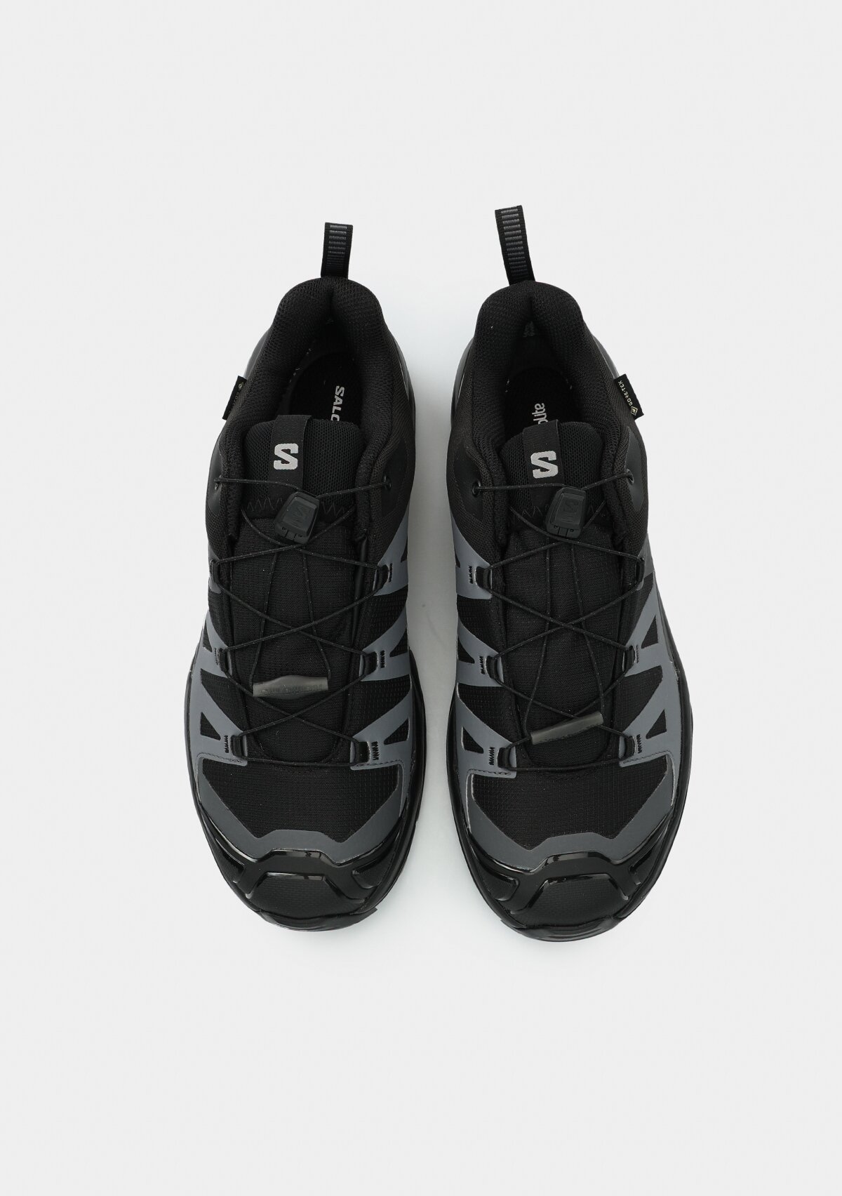 Ultra 360 Gore-Tex Siyah-Koyu Gri Erkek Outdoor Ayakkabısı L47453200X 
