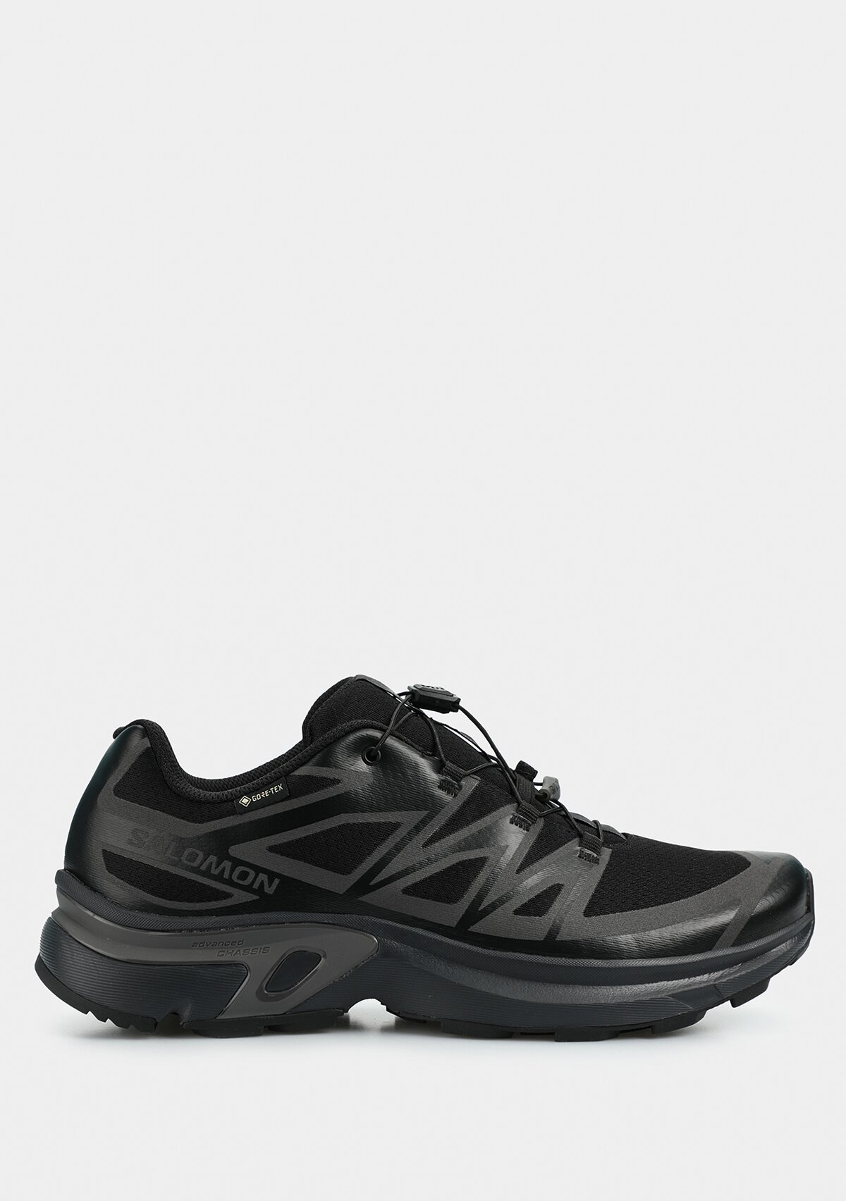 Gore-Tex Siyah Erkek Sneaker L47694000Xt-Evr 