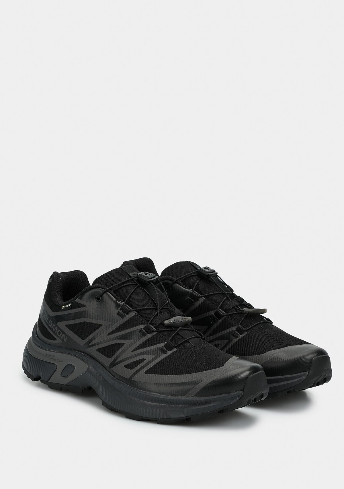 Gore-Tex Siyah Erkek Sneaker L47694000Xt-Evr 