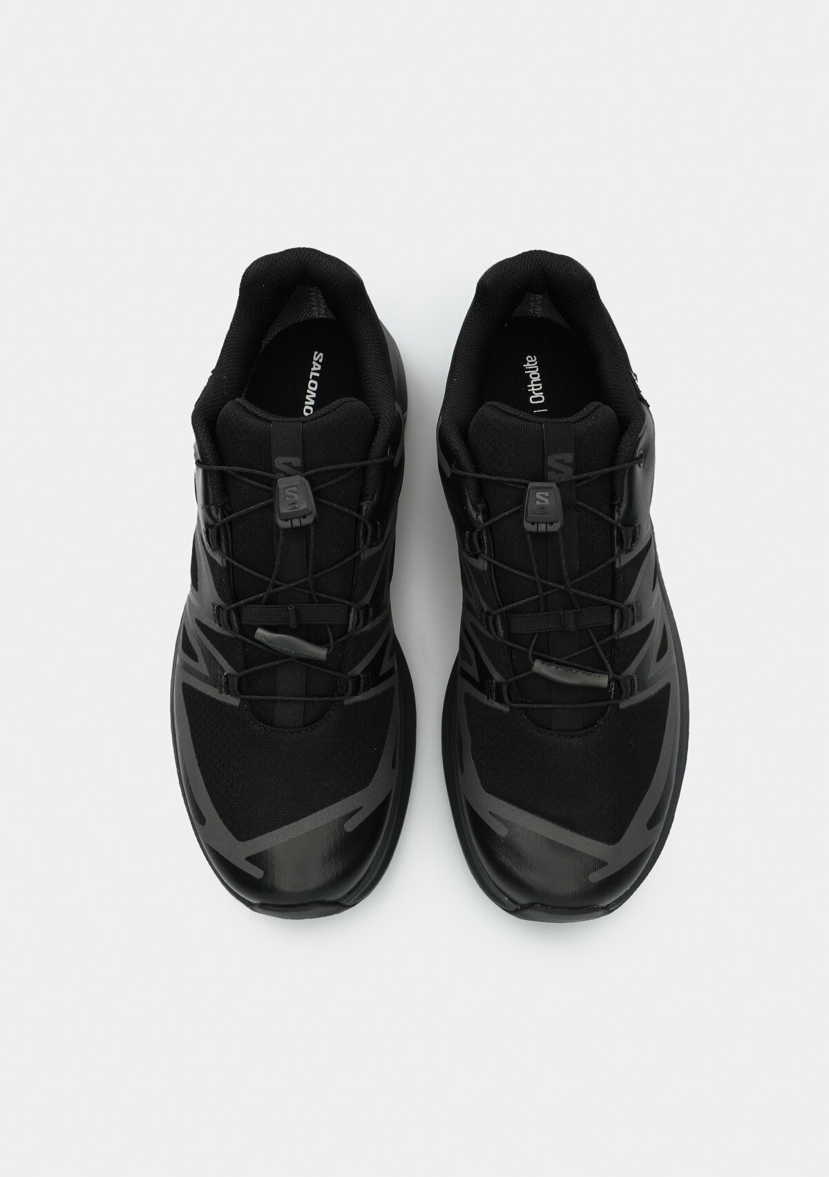 Gore-Tex Siyah Erkek Sneaker L47694000Xt-Evr 